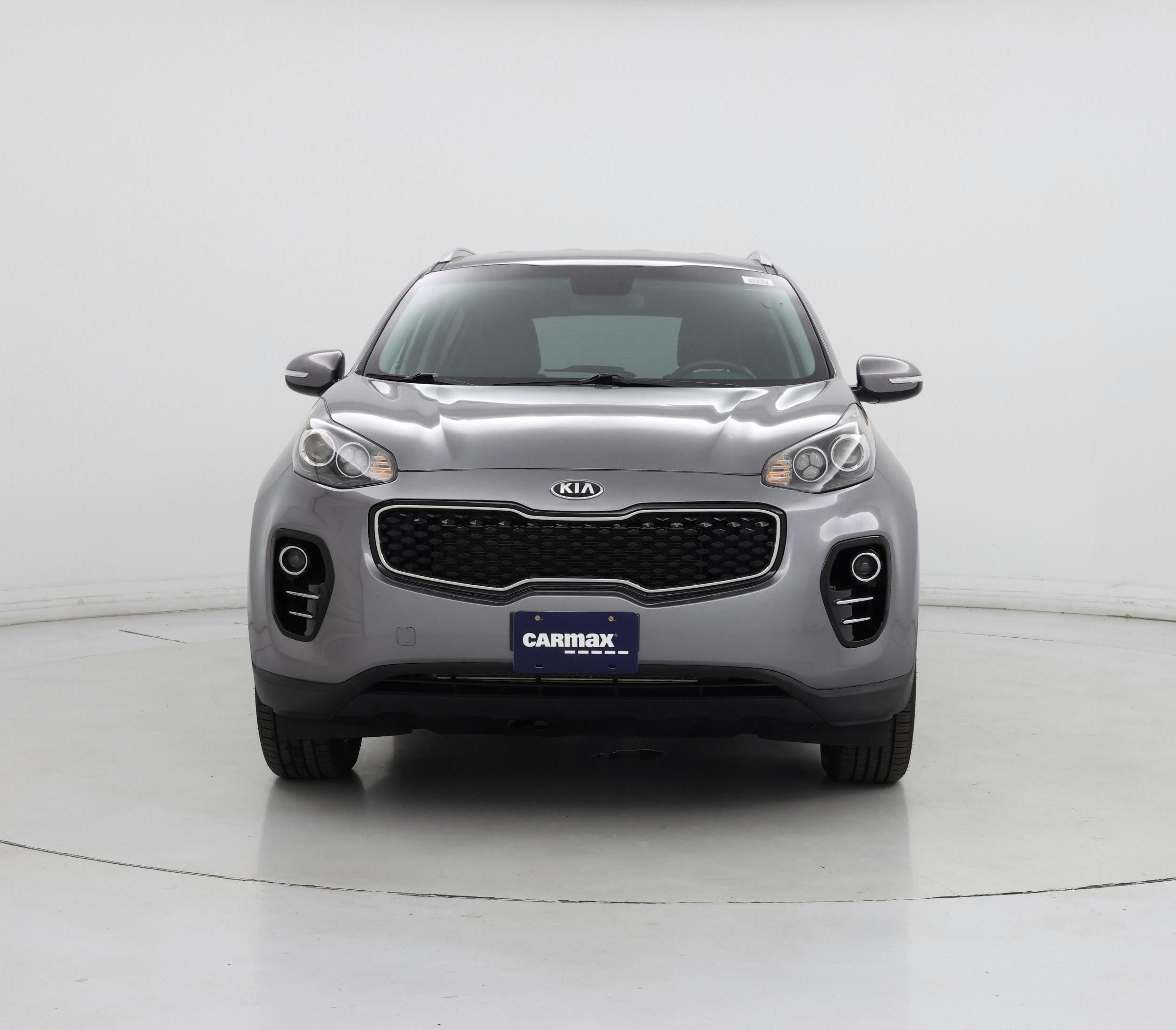 Thumbnail: 2018 Kia Sportage - 5