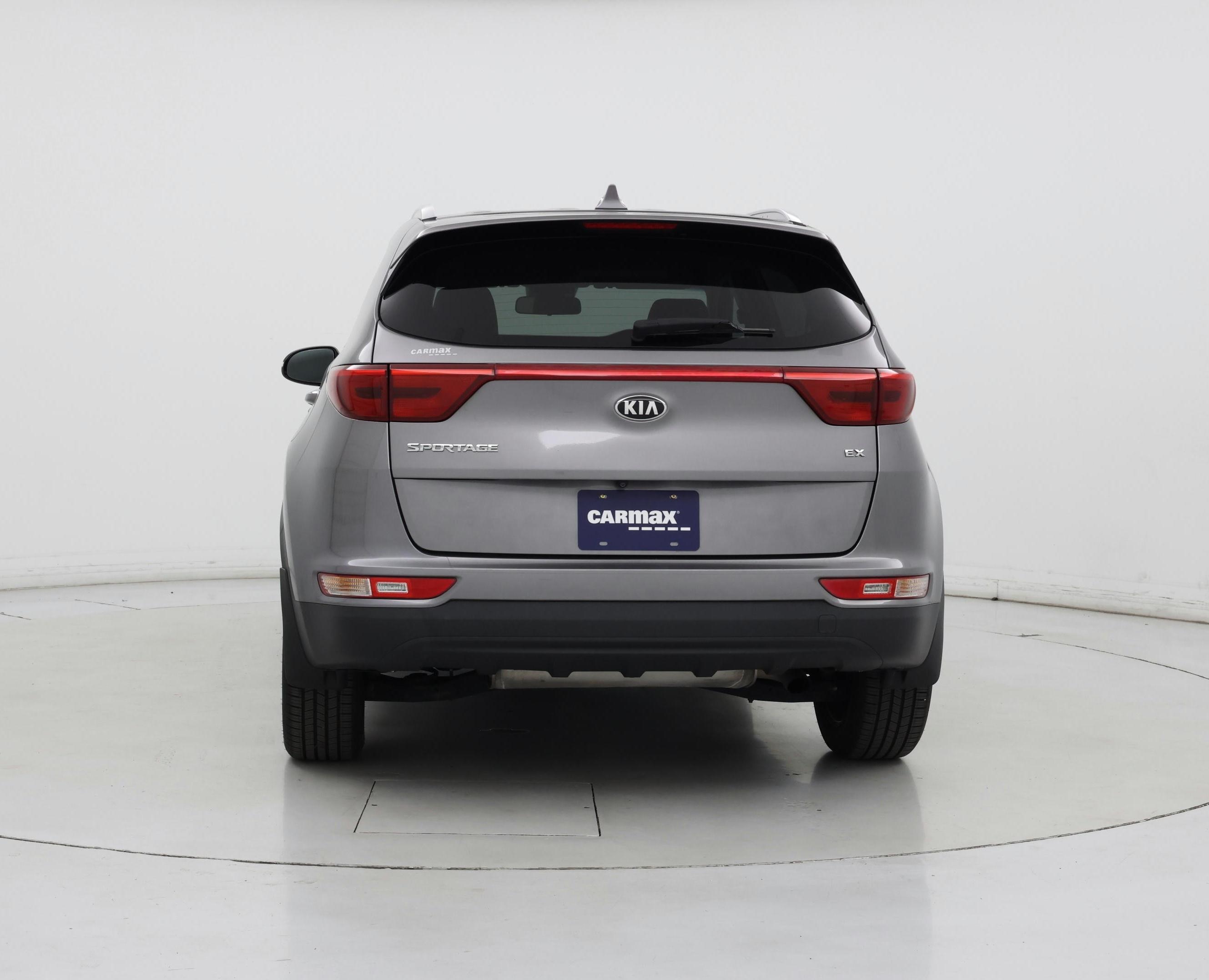 Thumbnail: 2018 Kia Sportage - 6