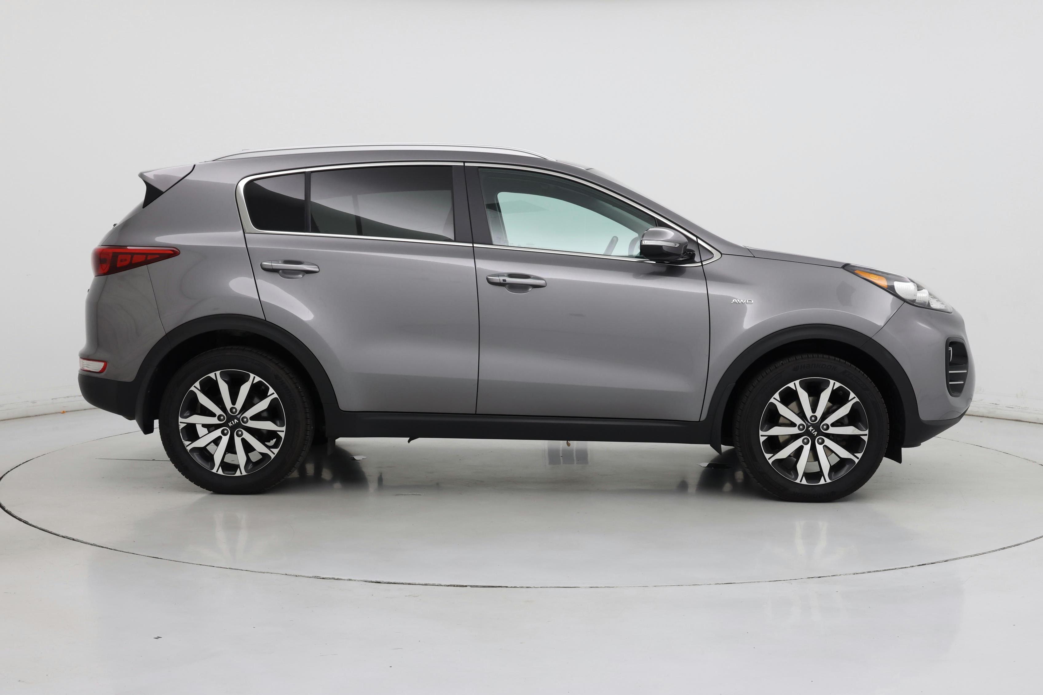 Thumbnail: 2018 Kia Sportage - 7