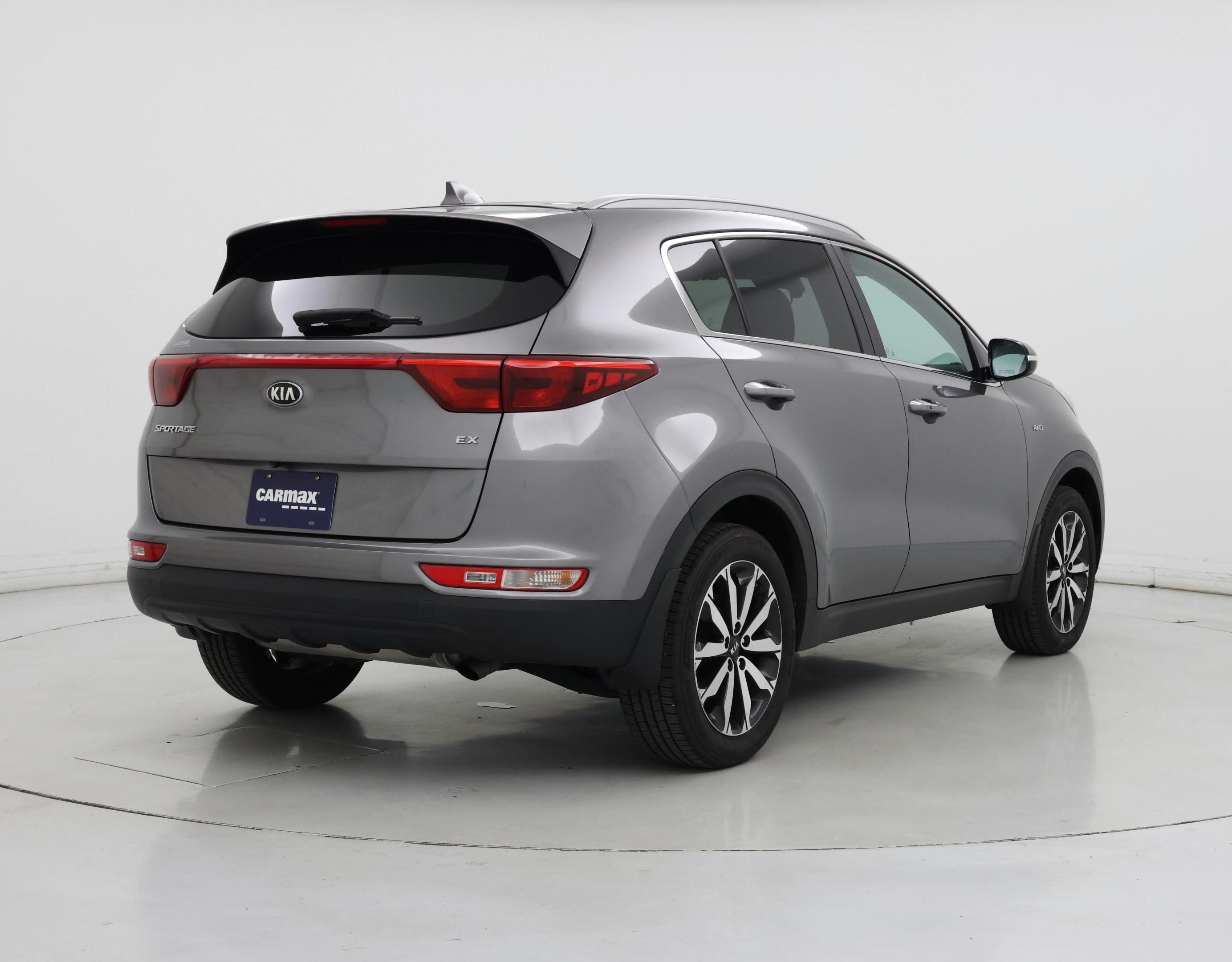 Thumbnail: 2018 Kia Sportage - 8