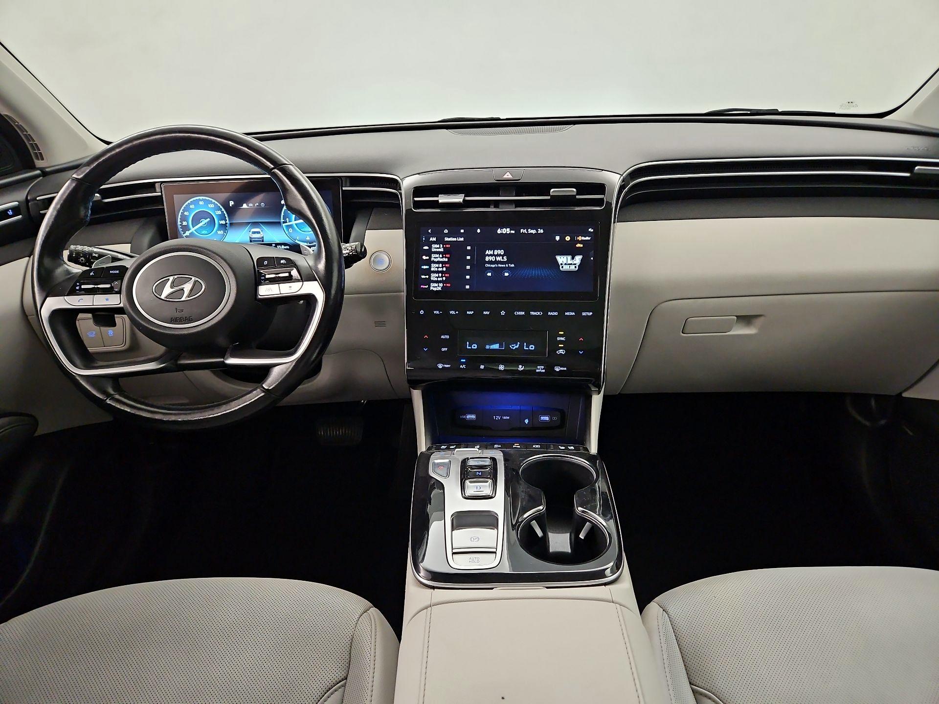 Thumbnail: 2022 Hyundai Tucson - 9