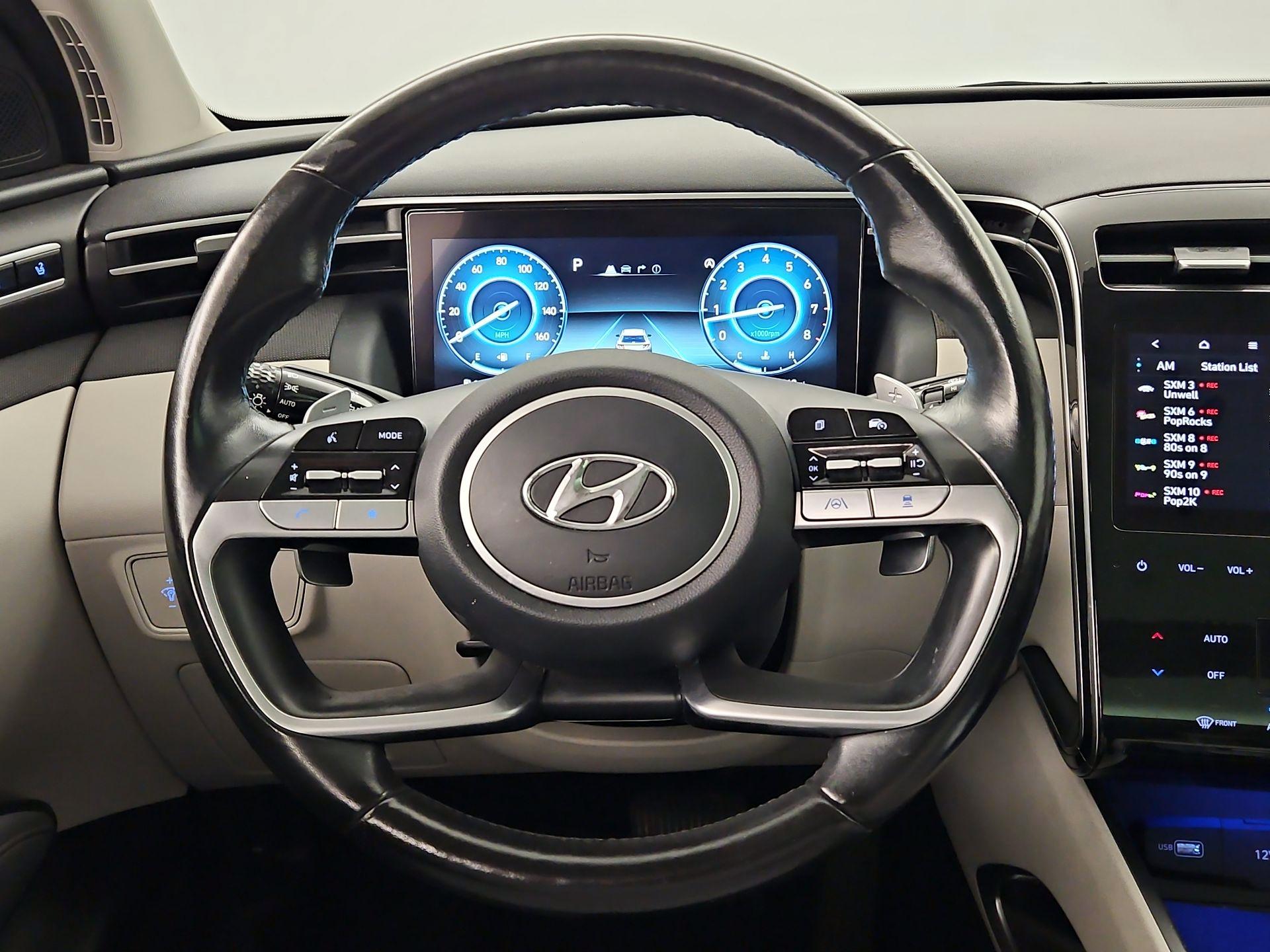 Thumbnail: 2022 Hyundai Tucson - 10