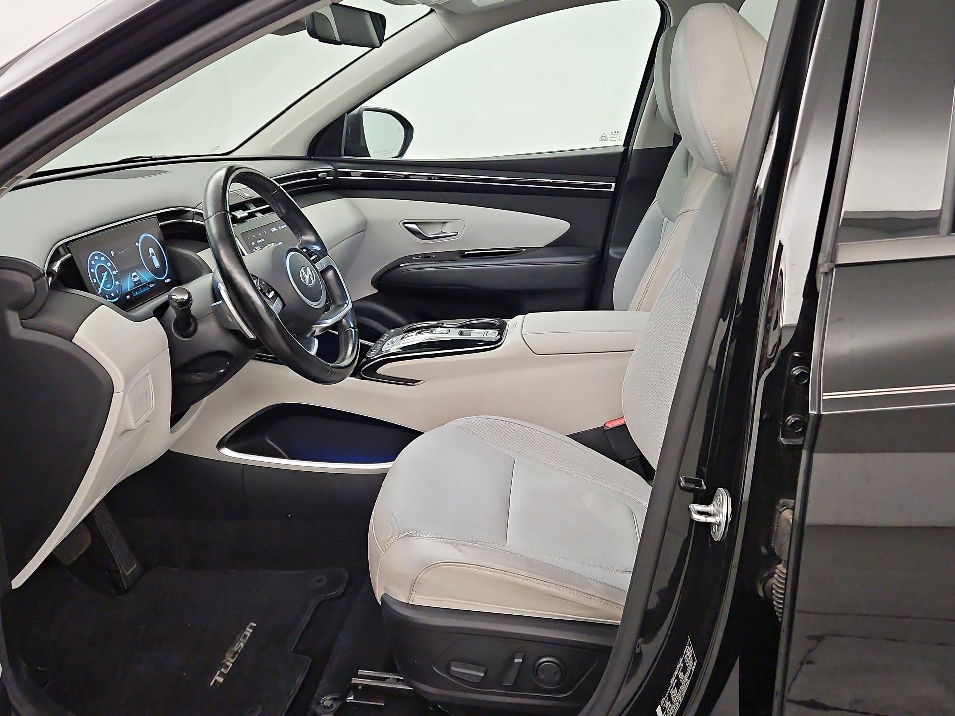 Thumbnail: 2022 Hyundai Tucson - 11