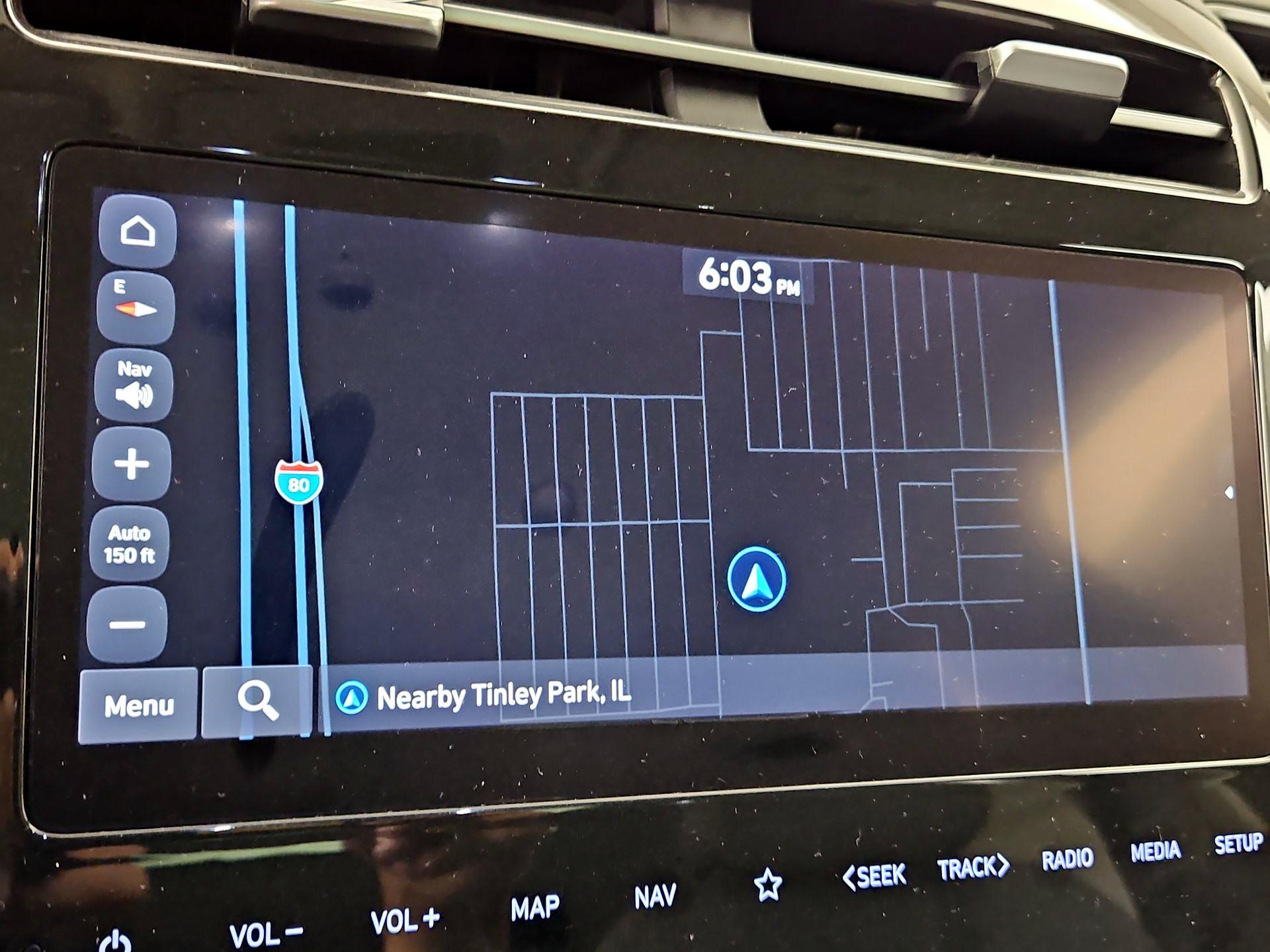 Thumbnail: 2022 Hyundai Tucson - 14