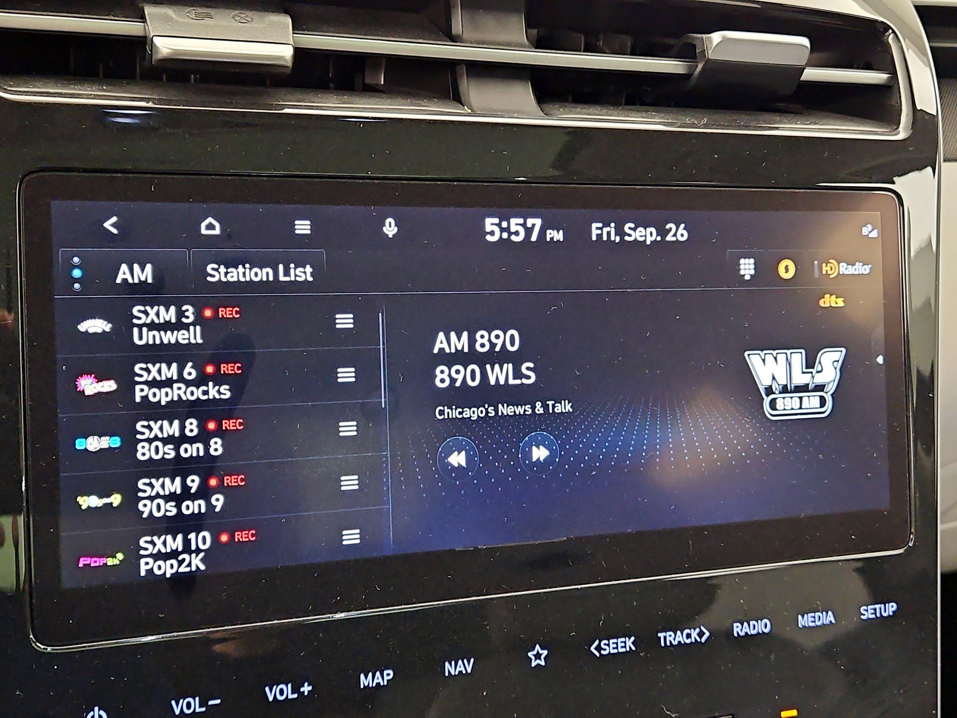 Thumbnail: 2022 Hyundai Tucson - 16