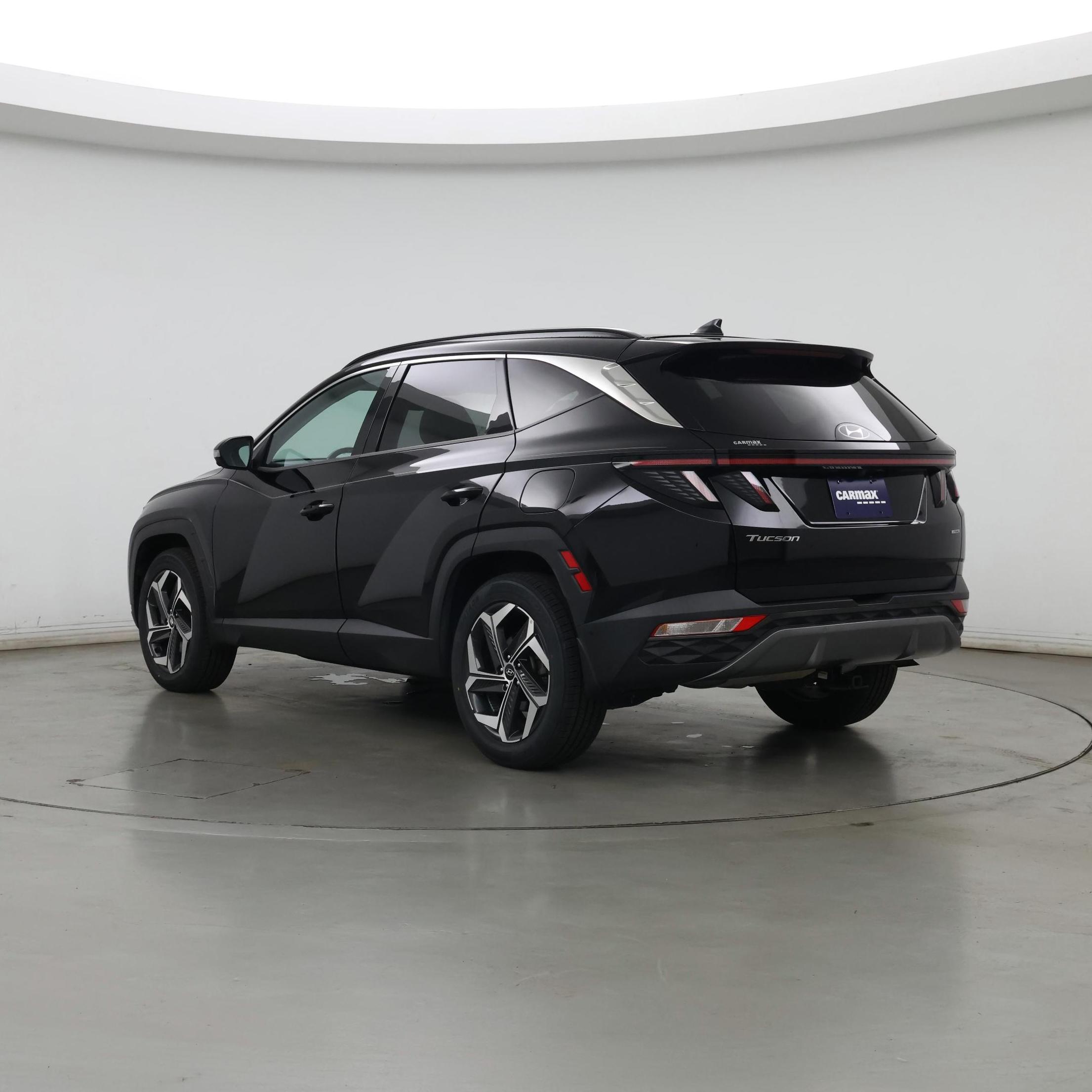 Thumbnail: 2022 Hyundai Tucson - 2