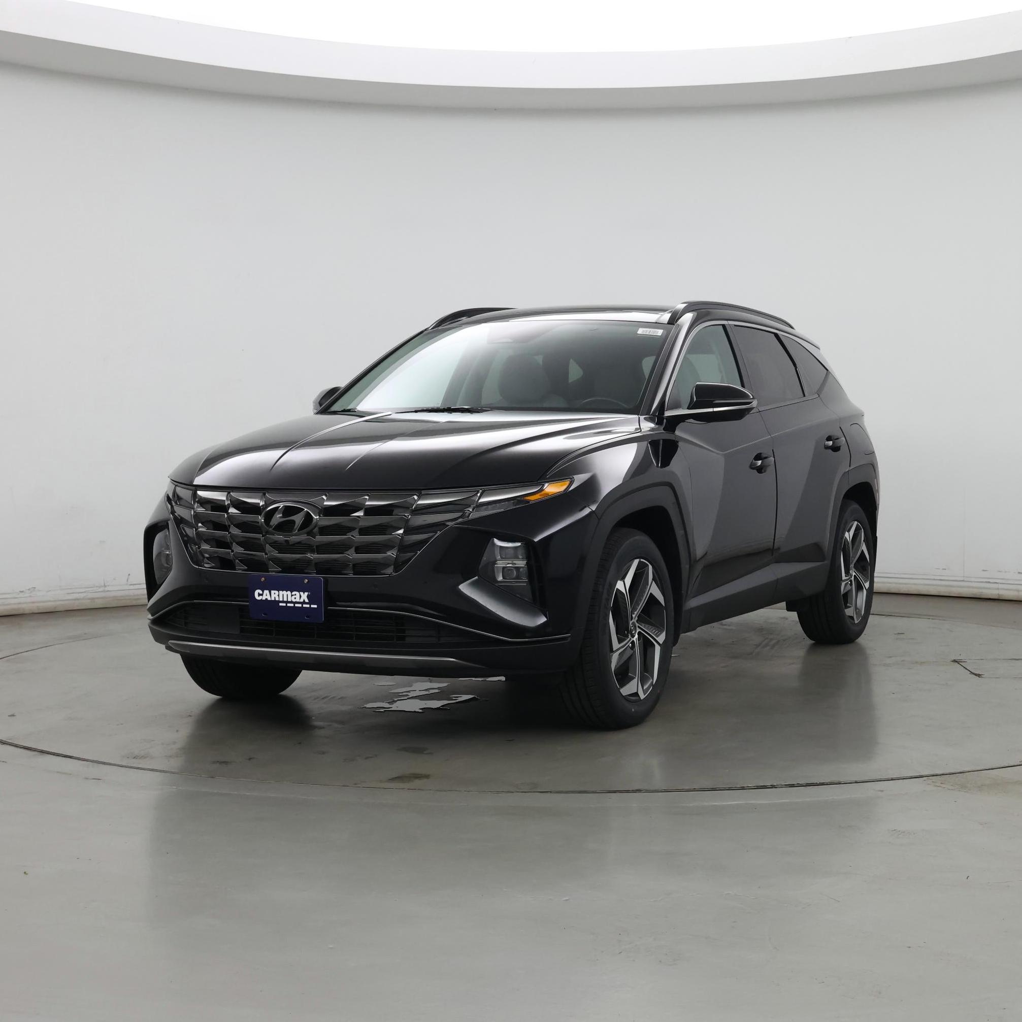 Thumbnail: 2022 Hyundai Tucson - 4