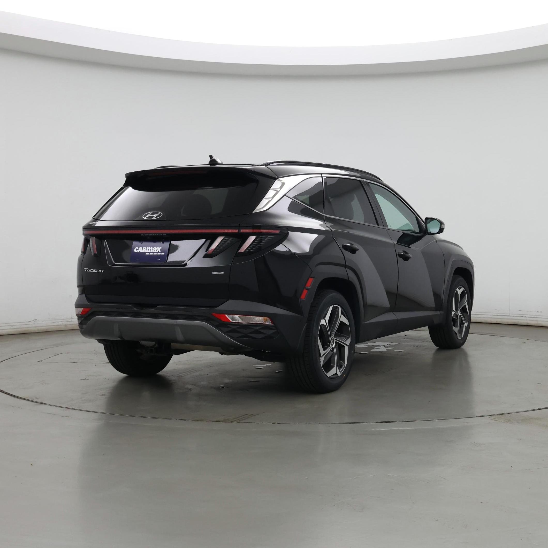 Thumbnail: 2022 Hyundai Tucson - 8