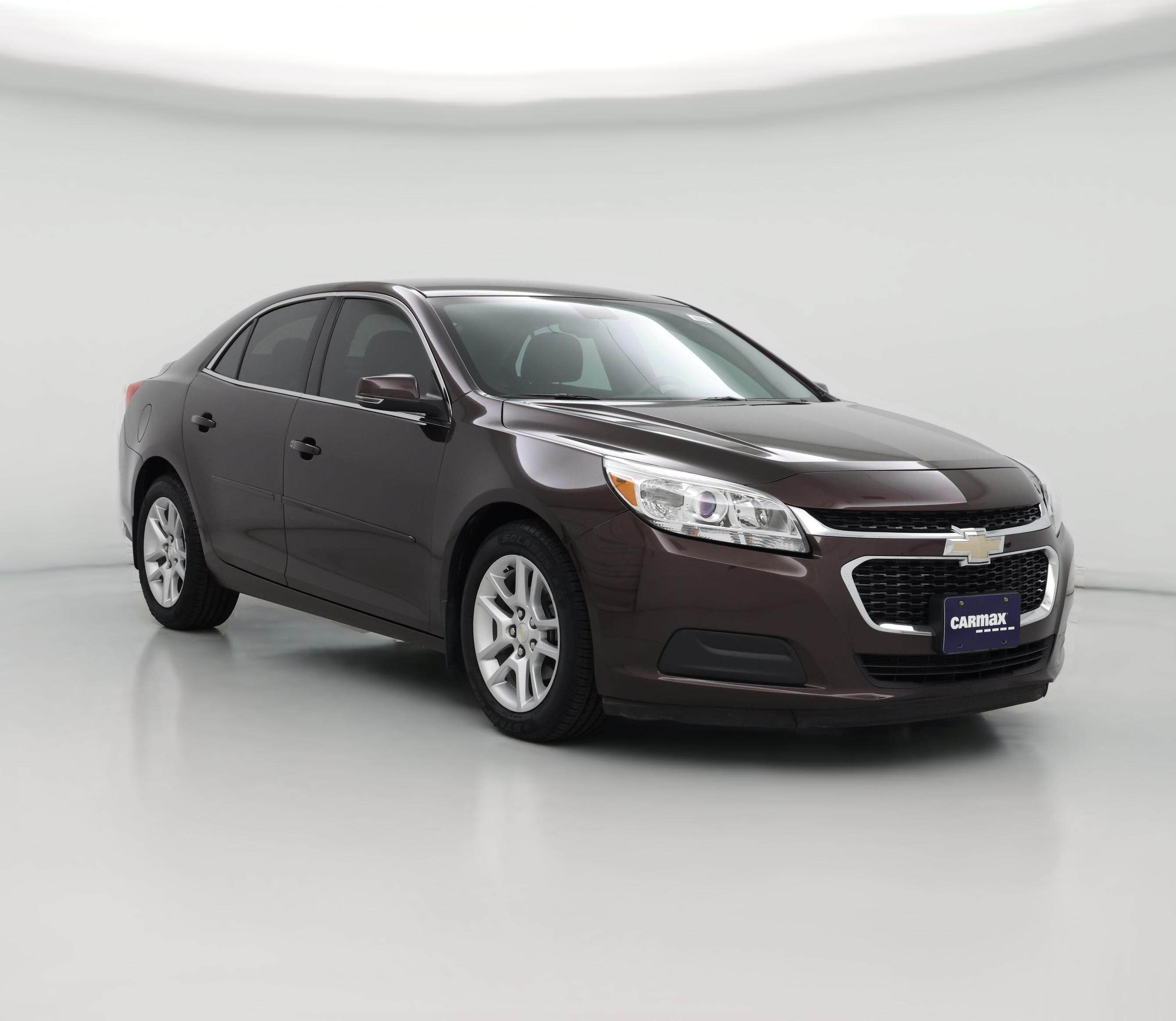 Thumbnail: 2015 Chevrolet Malibu - 1