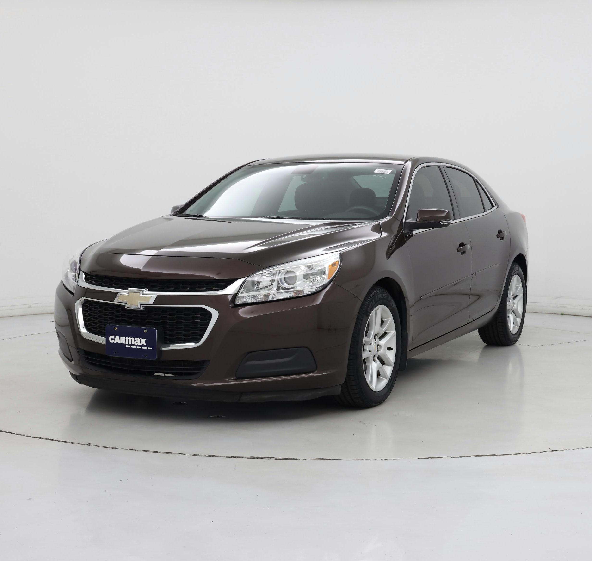 Thumbnail: 2015 Chevrolet Malibu - 4