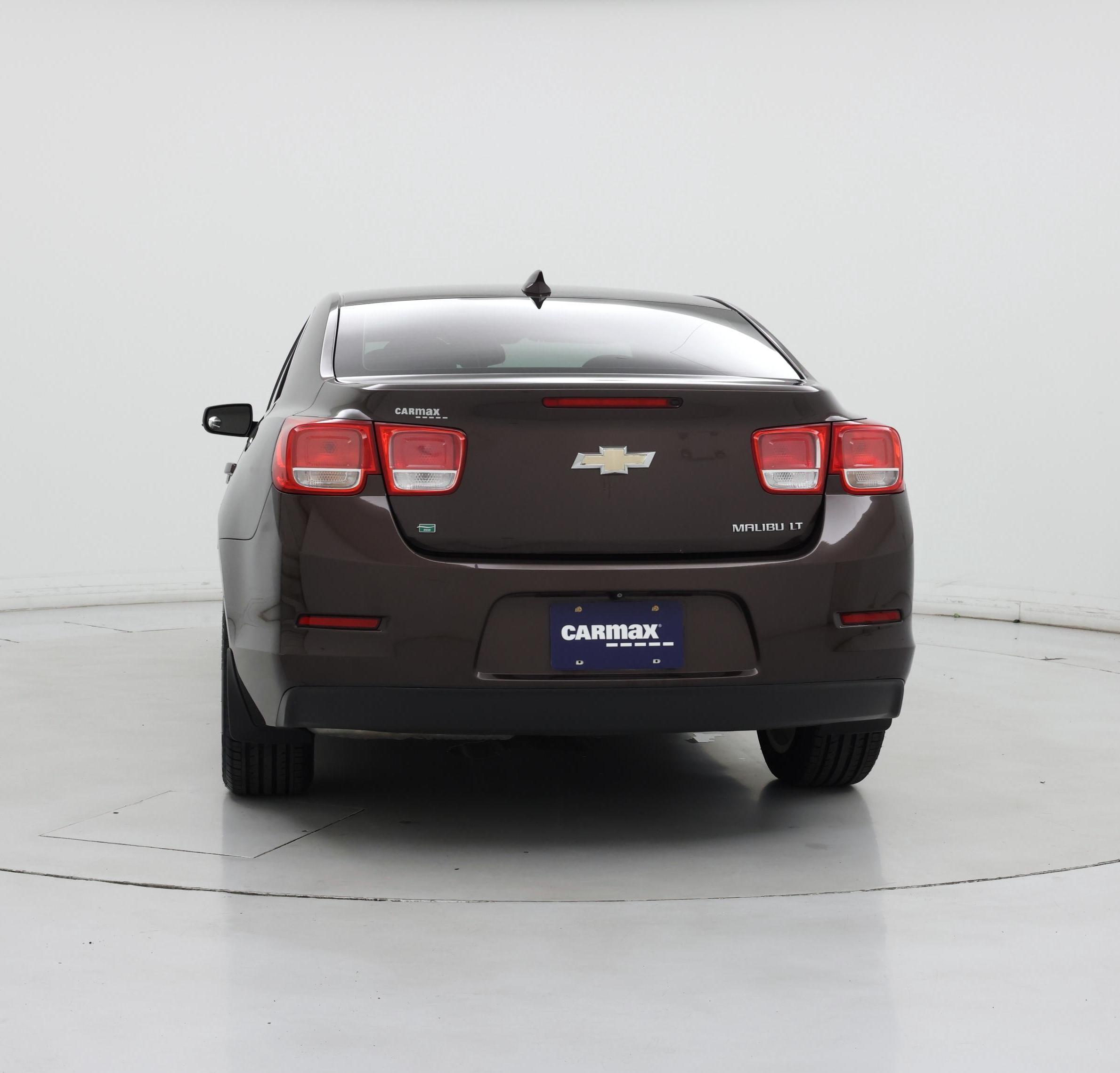 Thumbnail: 2015 Chevrolet Malibu - 6