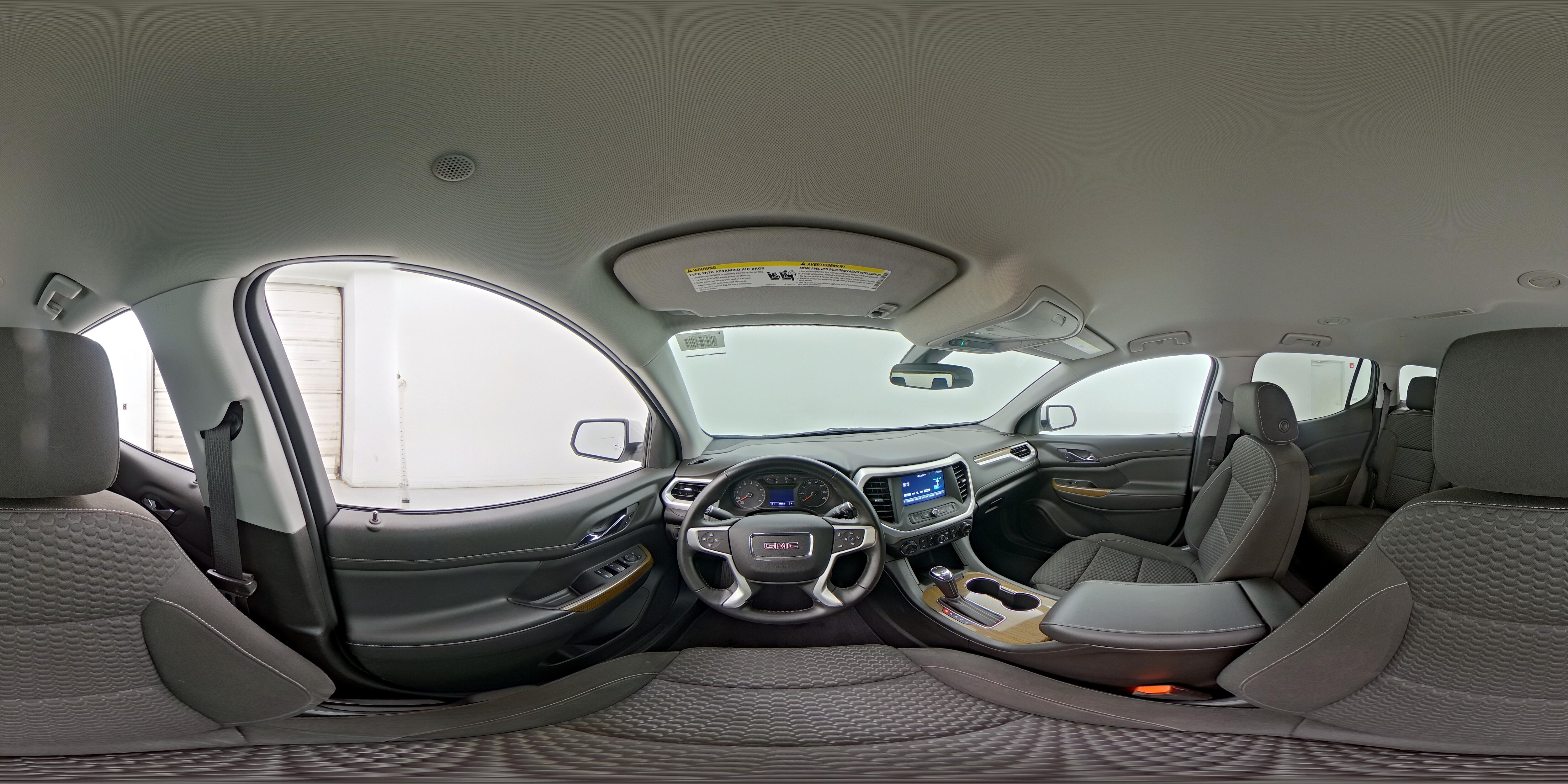 2019 GMC Acadia SLE-1 - Photo 28
