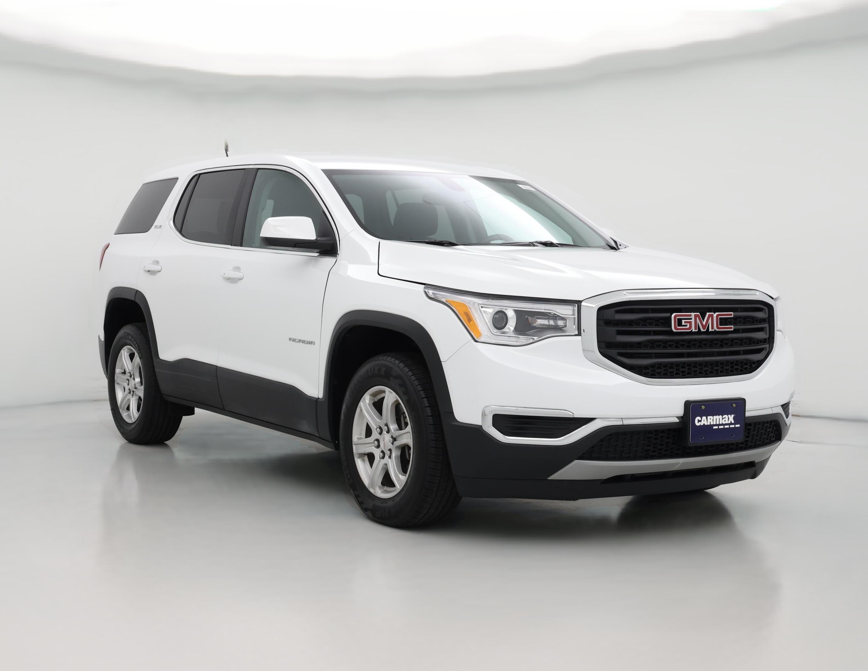 Thumbnail: 2019 GMC Acadia - 1