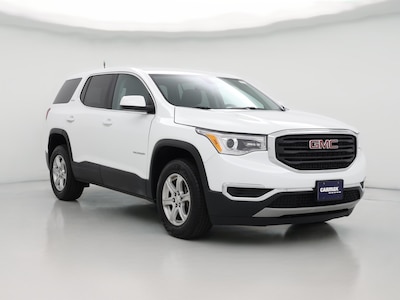 2019 GMC Acadia SLE