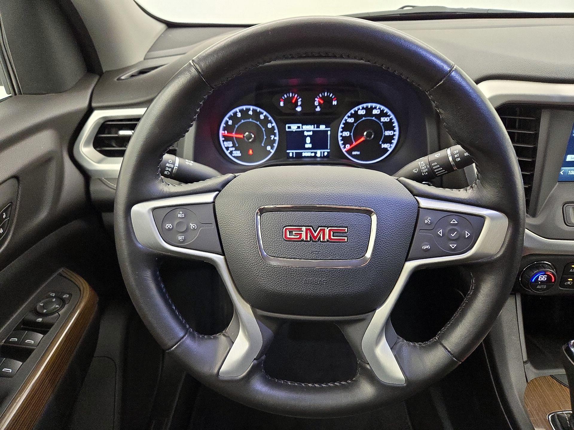 Thumbnail: 2019 GMC Acadia - 10