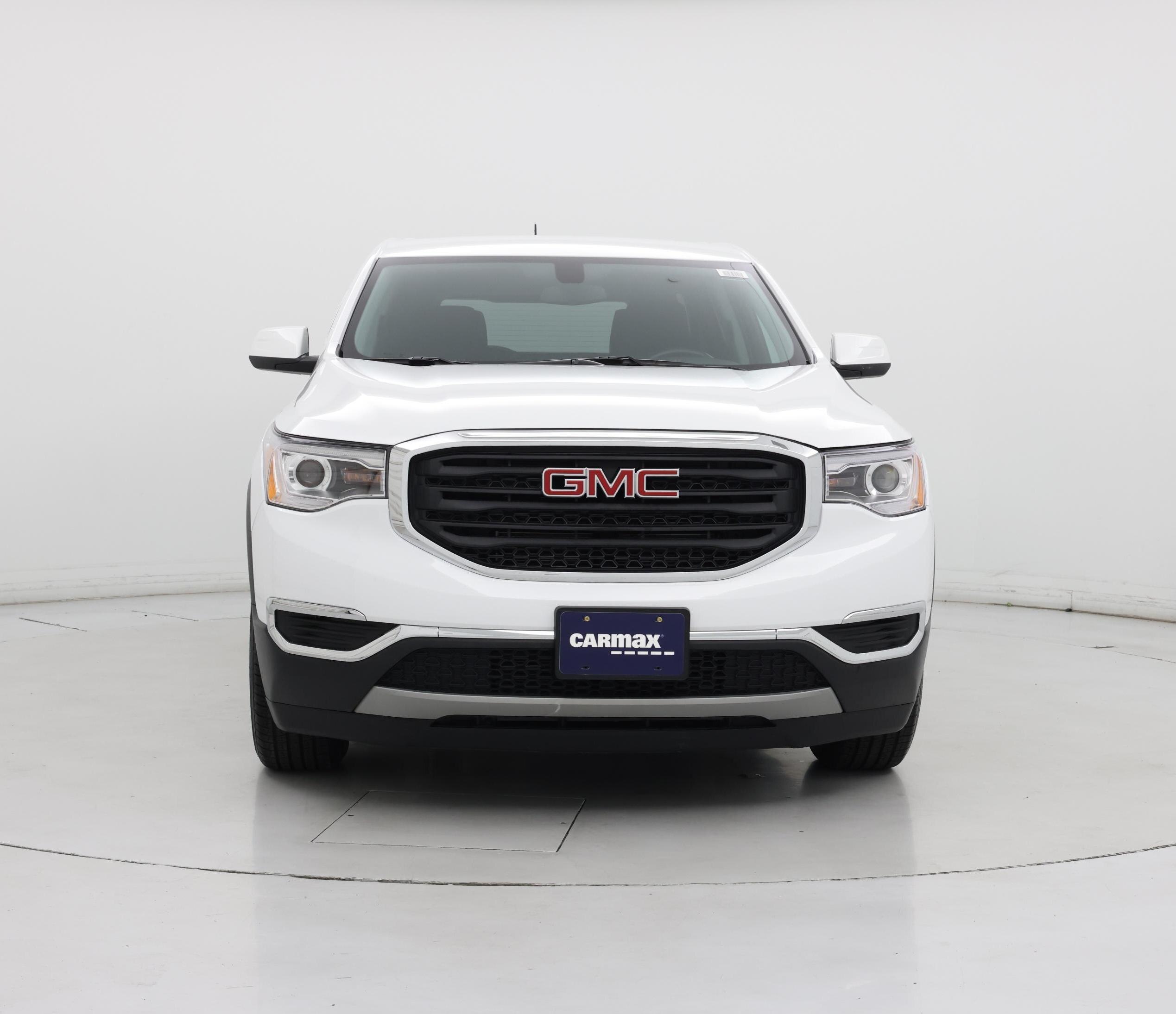 Thumbnail: 2019 GMC Acadia - 5