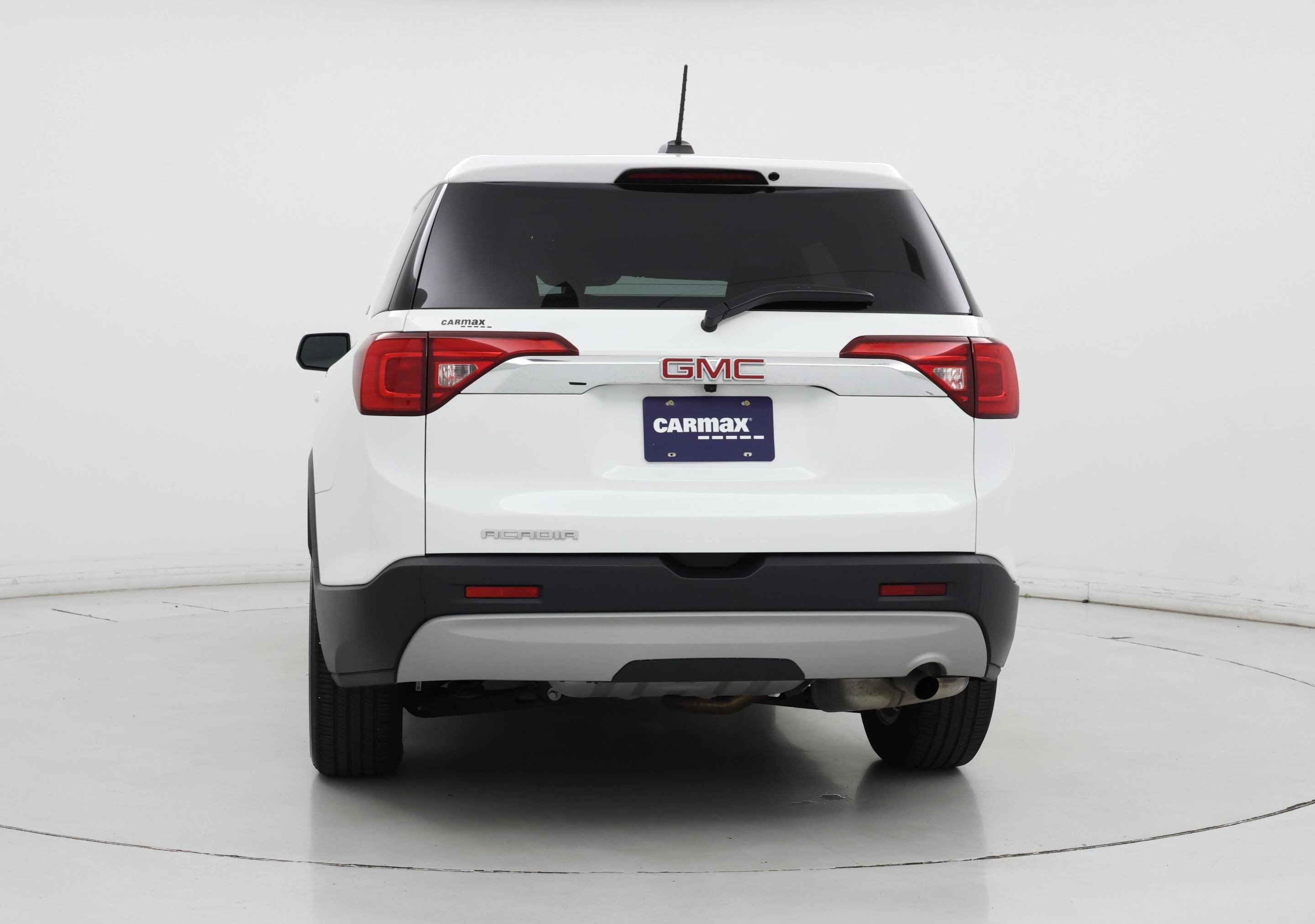 Thumbnail: 2019 GMC Acadia - 6