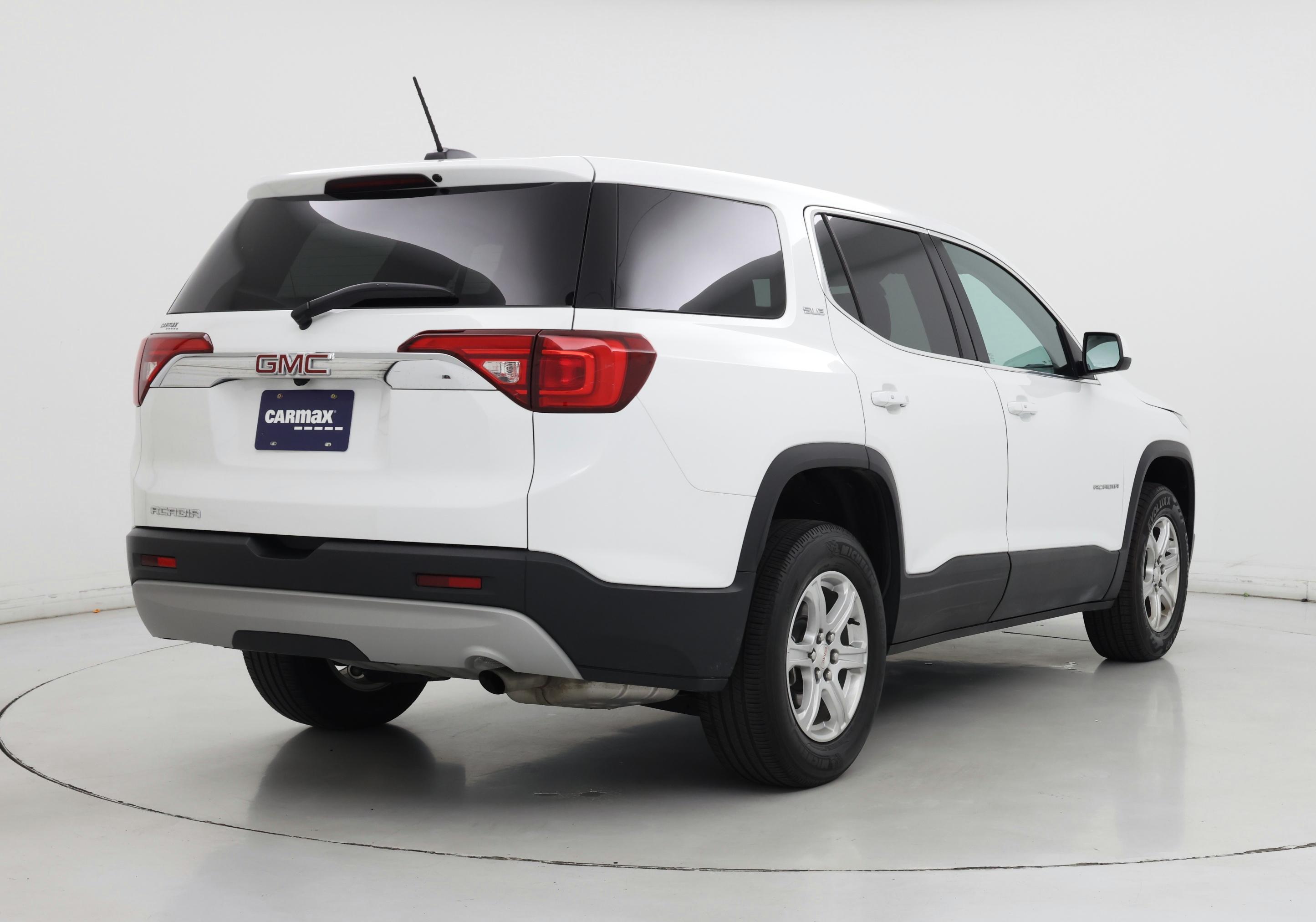 Thumbnail: 2019 GMC Acadia - 8
