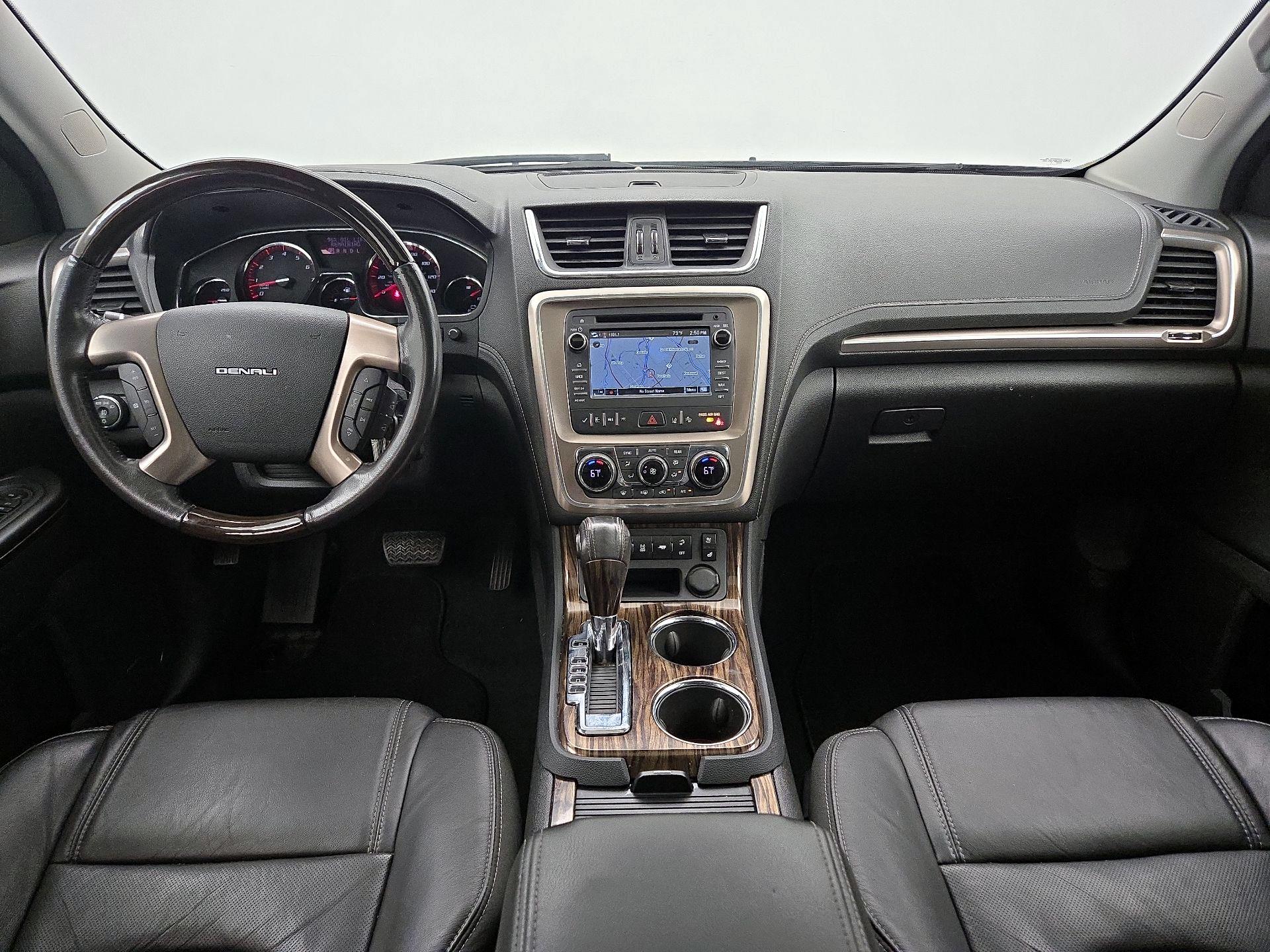 Thumbnail: 2014 GMC Acadia - 9