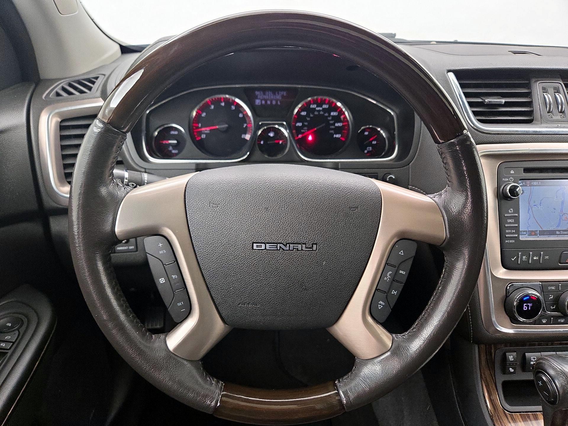 Thumbnail: 2014 GMC Acadia - 10
