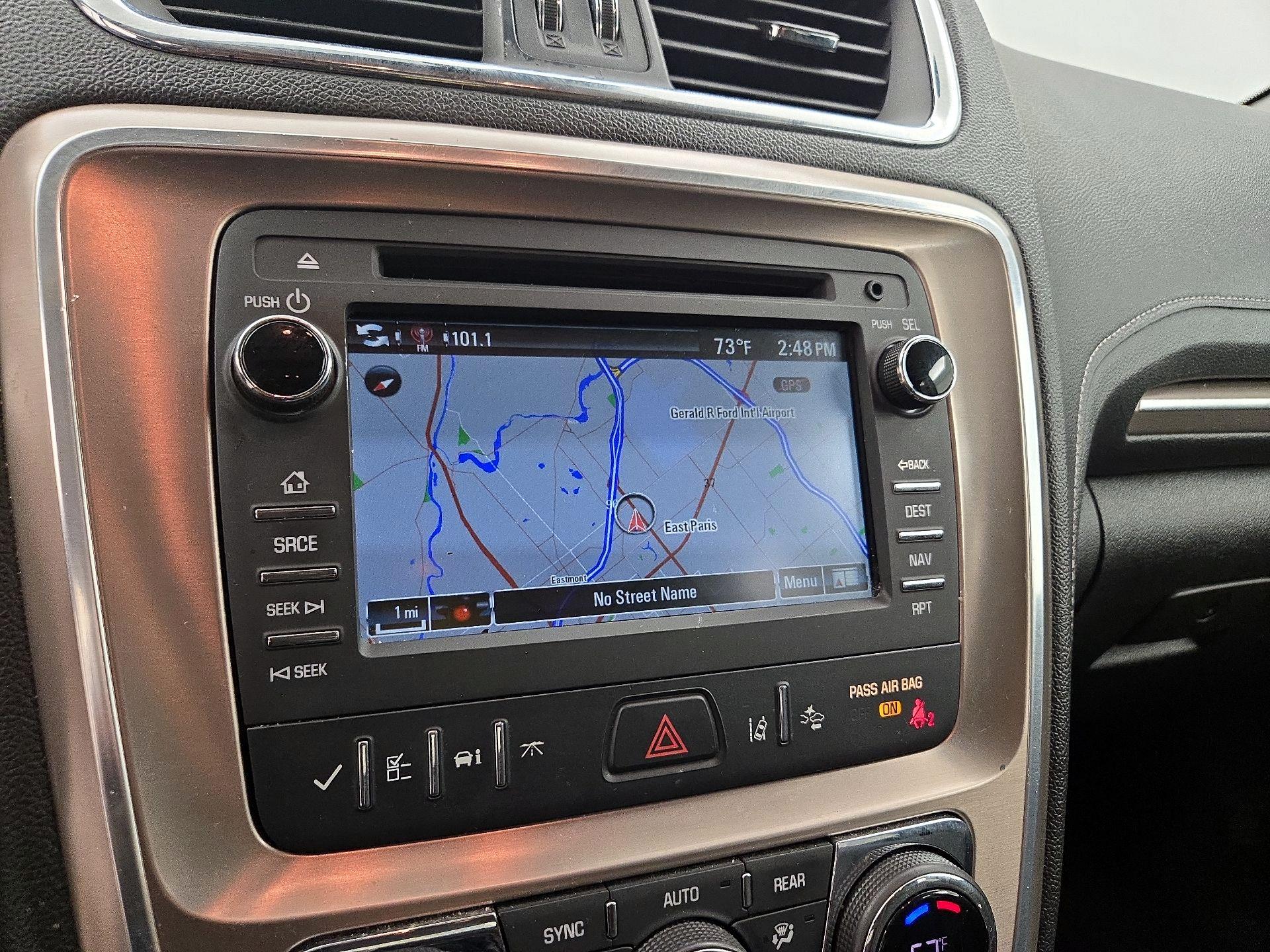 Thumbnail: 2014 GMC Acadia - 14
