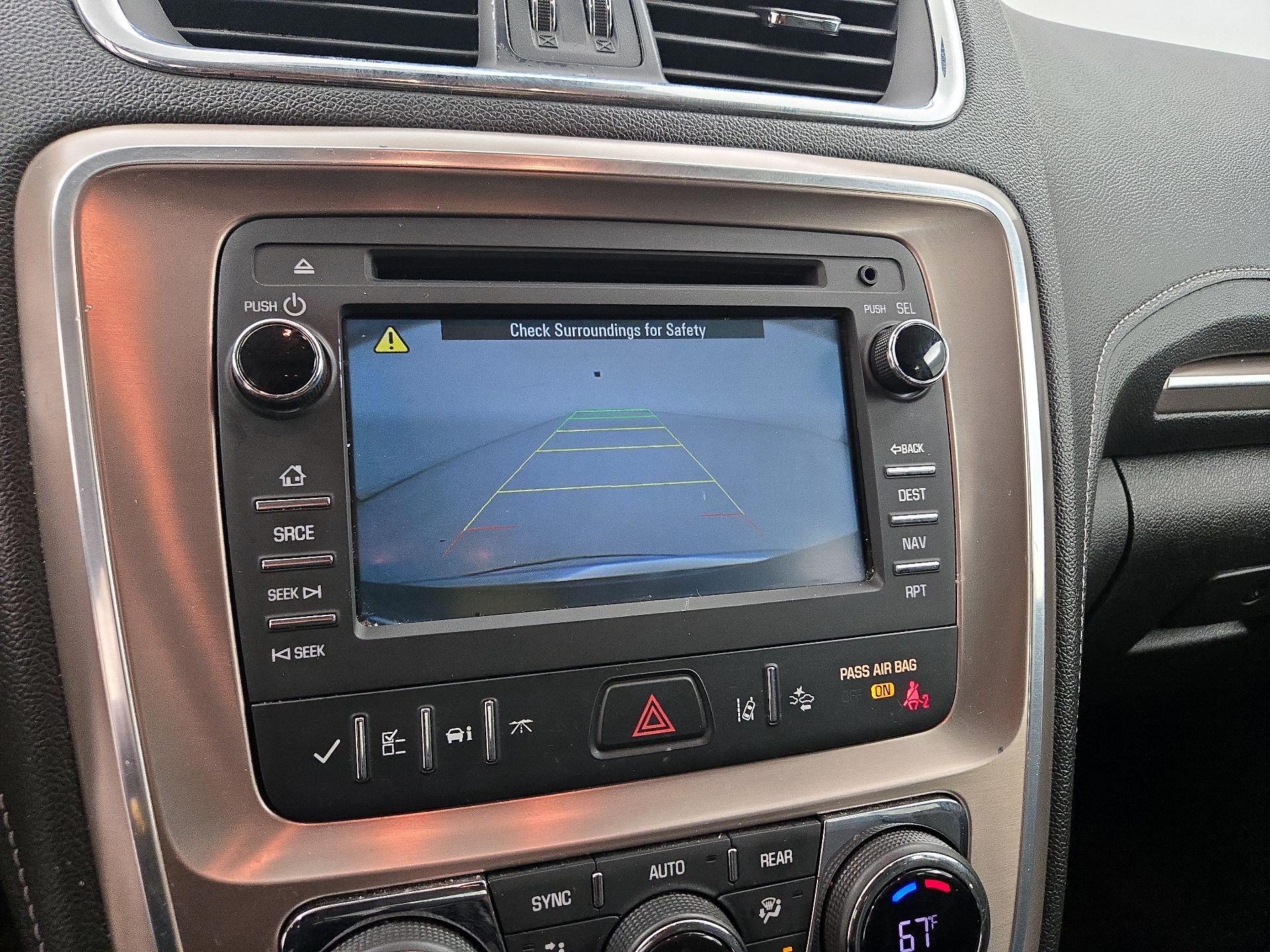 Thumbnail: 2014 GMC Acadia - 15
