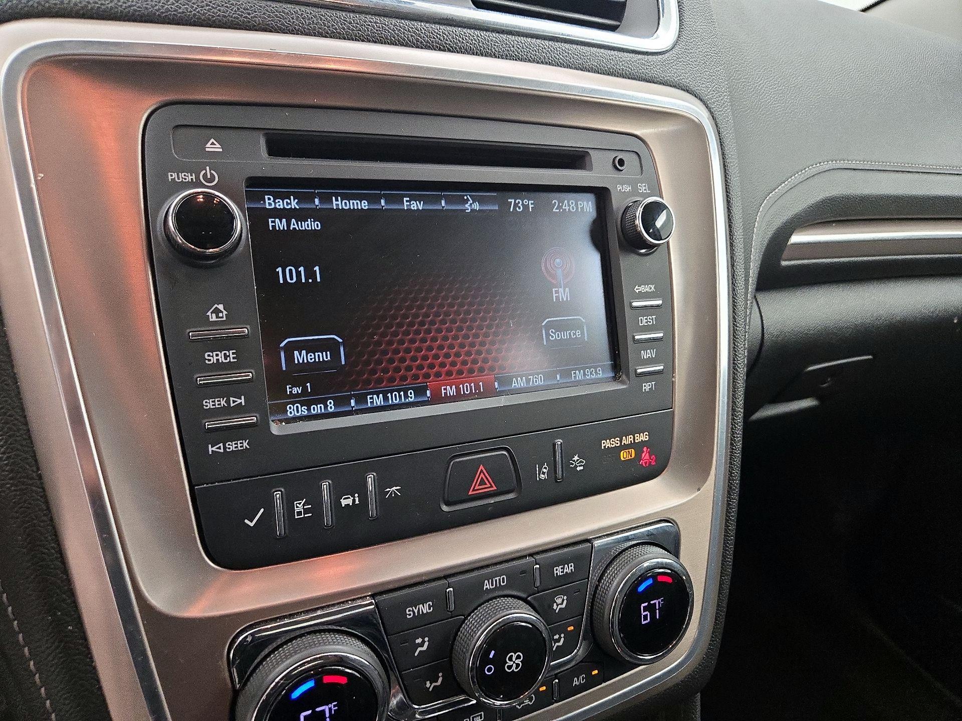 Thumbnail: 2014 GMC Acadia - 16
