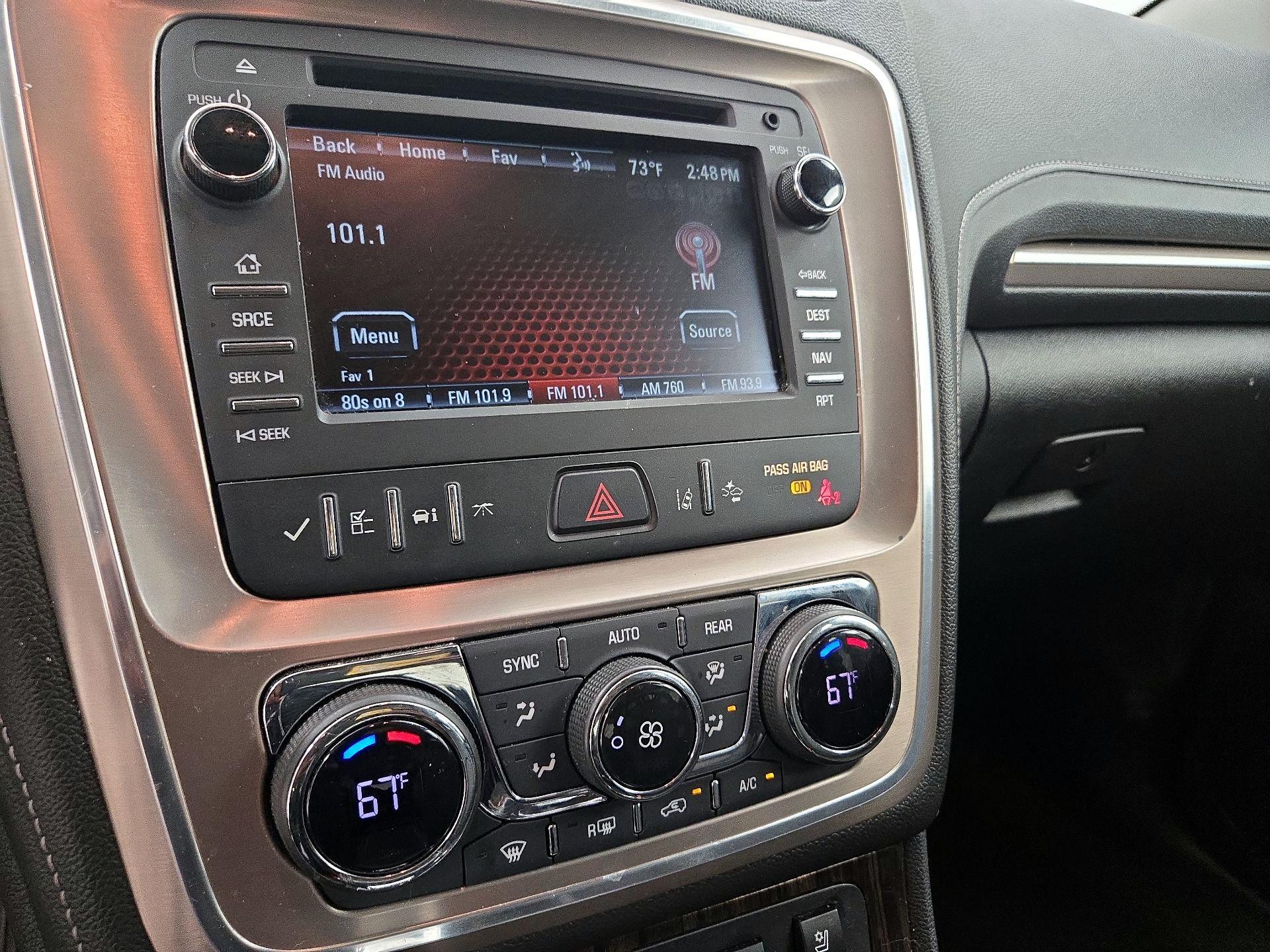 Thumbnail: 2014 GMC Acadia - 17
