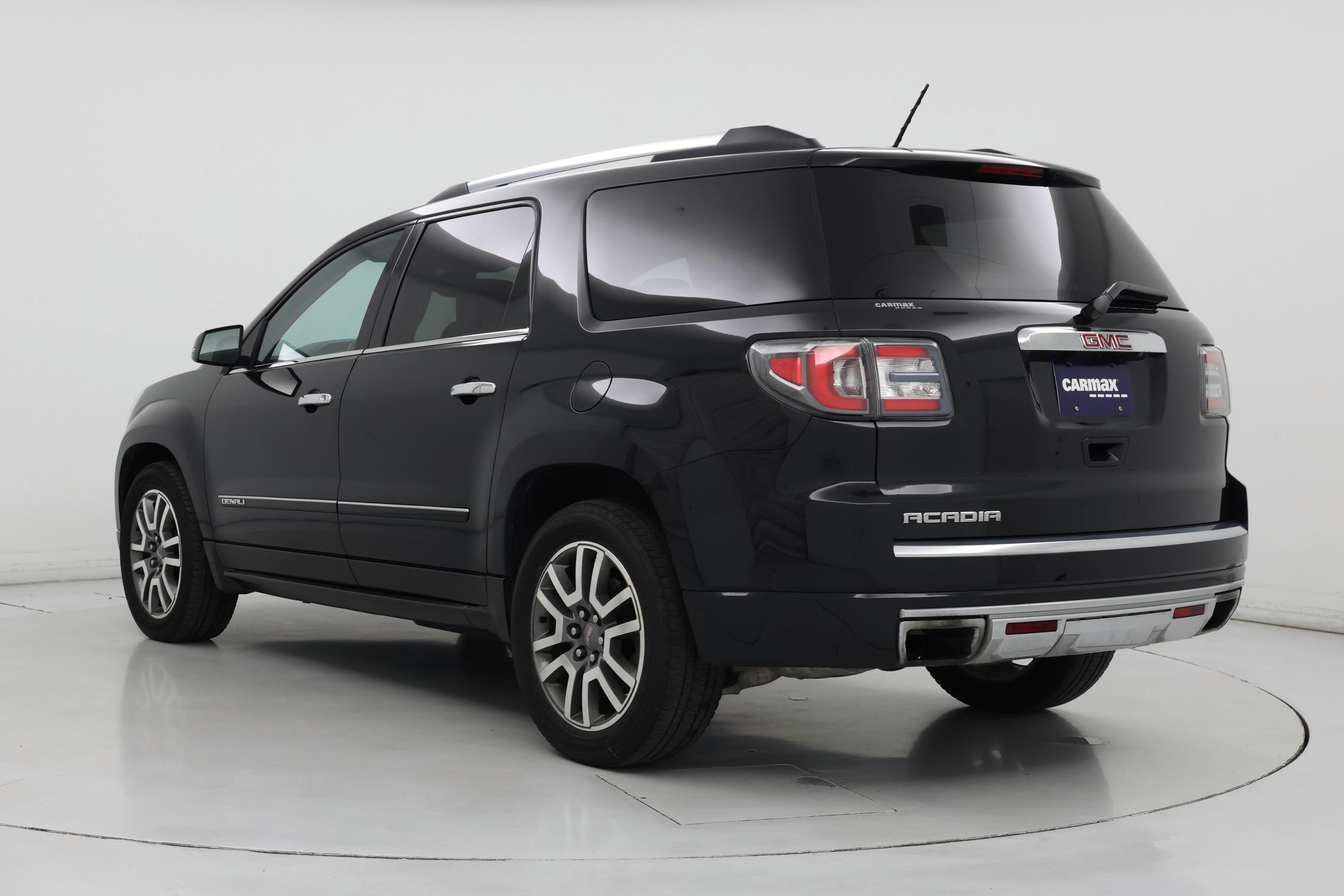Thumbnail: 2014 GMC Acadia - 2