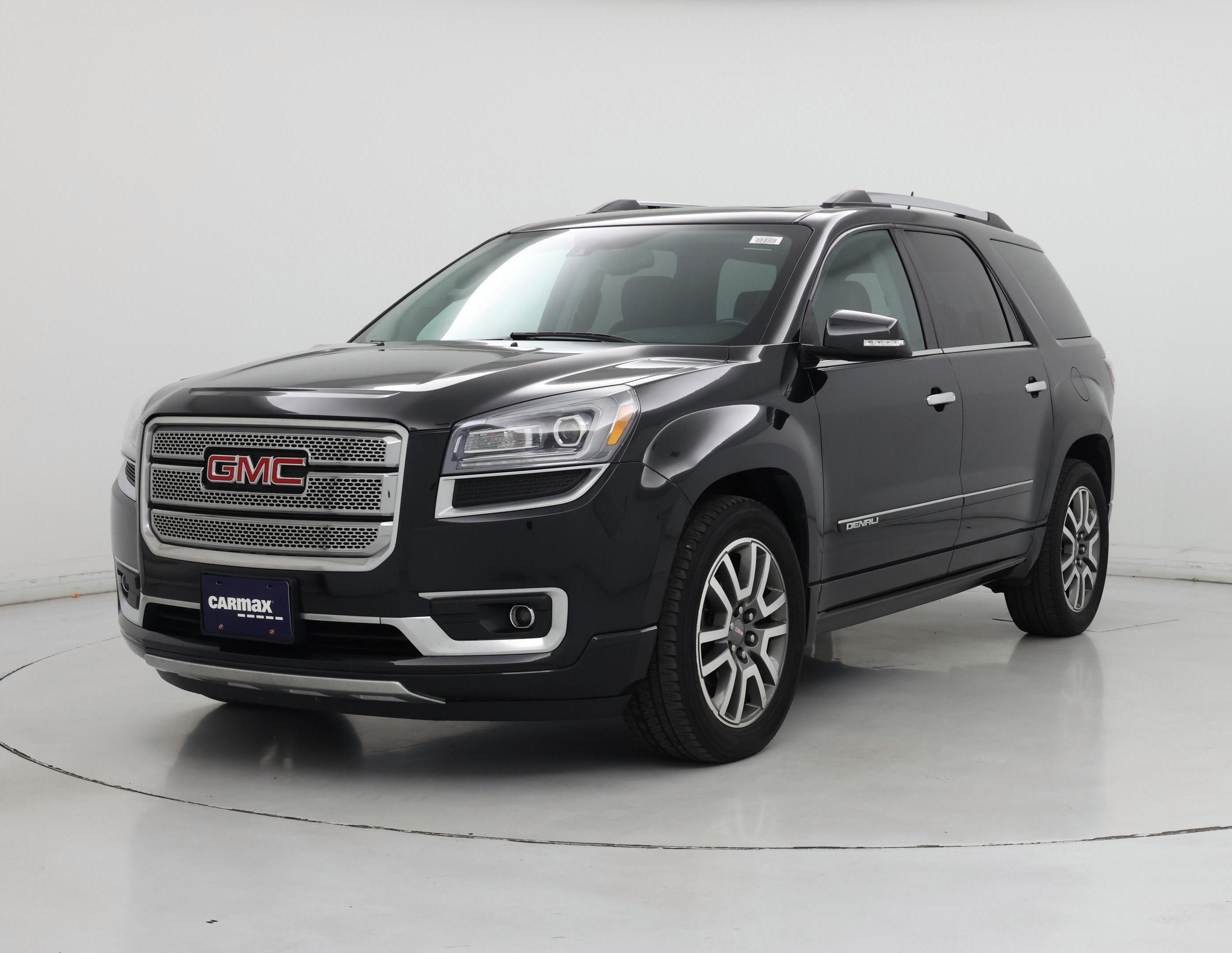 Thumbnail: 2014 GMC Acadia - 4