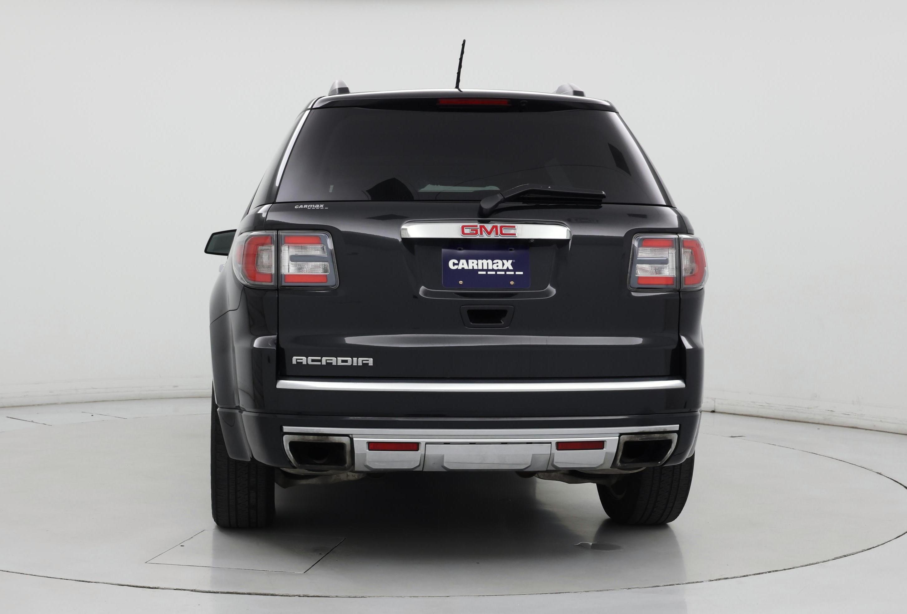 Thumbnail: 2014 GMC Acadia - 6