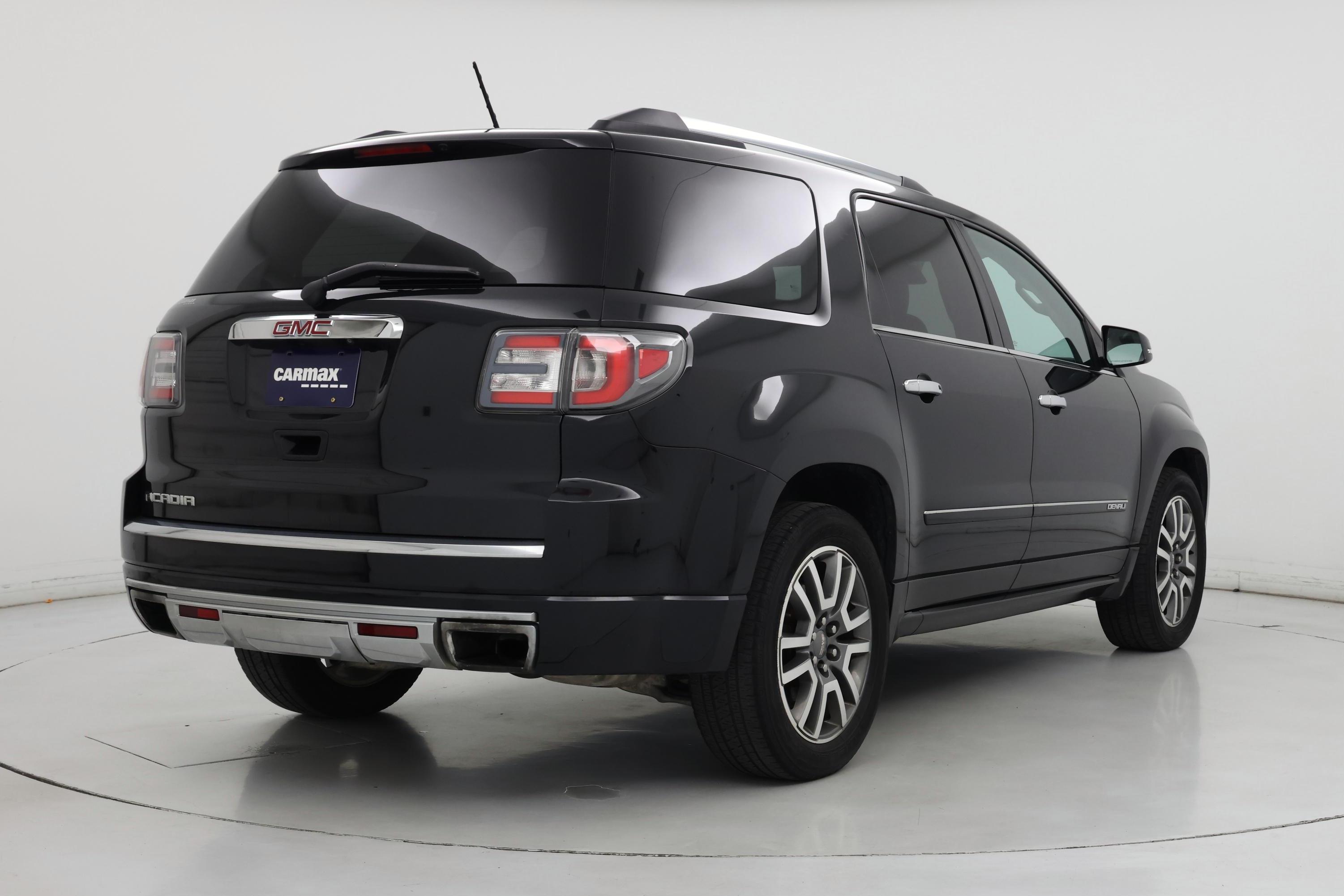 Thumbnail: 2014 GMC Acadia - 8