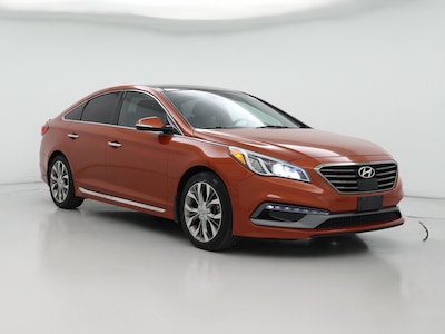 2015 Hyundai Sonata Limited