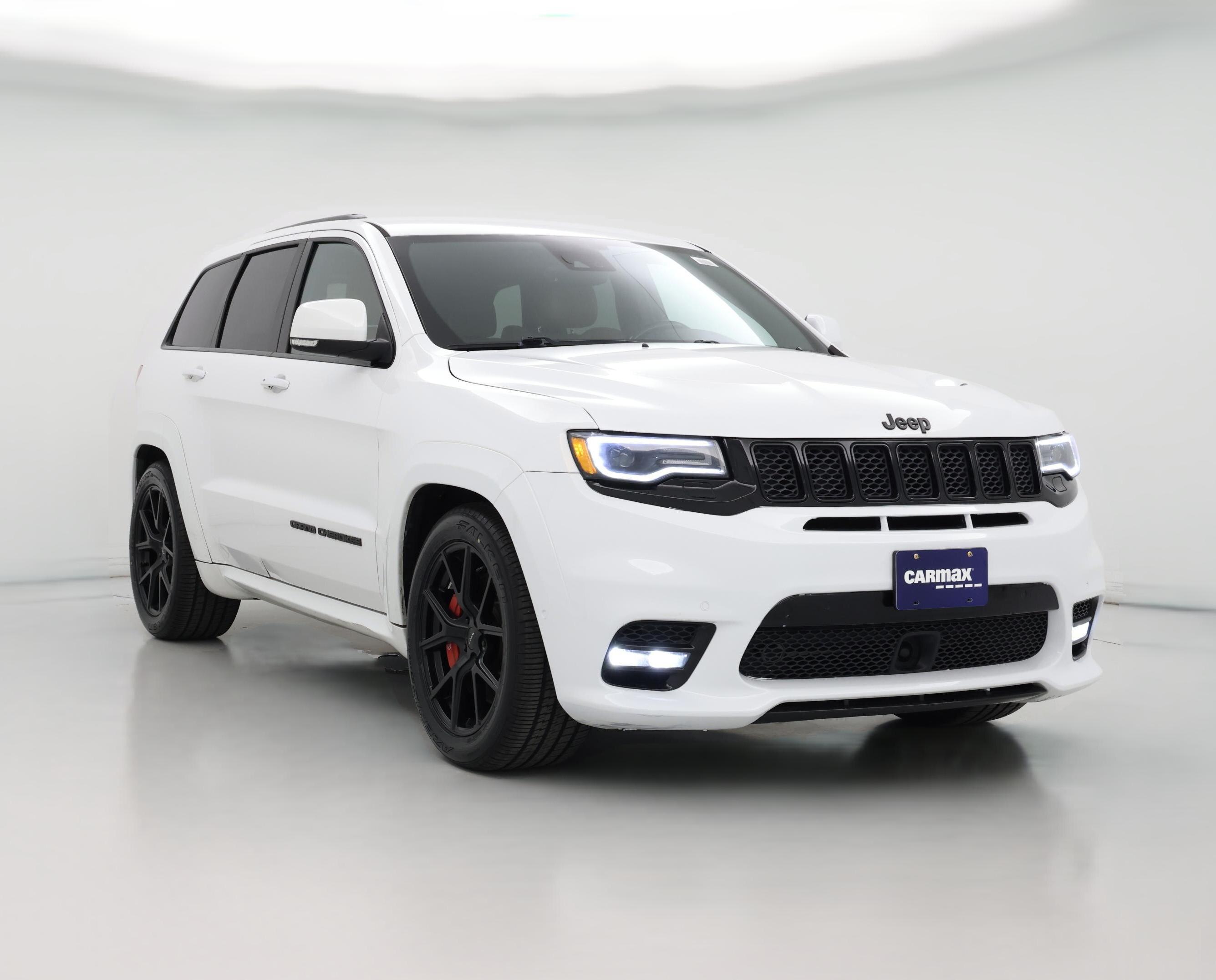 Thumbnail: 2018 Jeep Grand Cherokee - 1