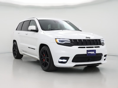 2018 Jeep Grand Cherokee SRT