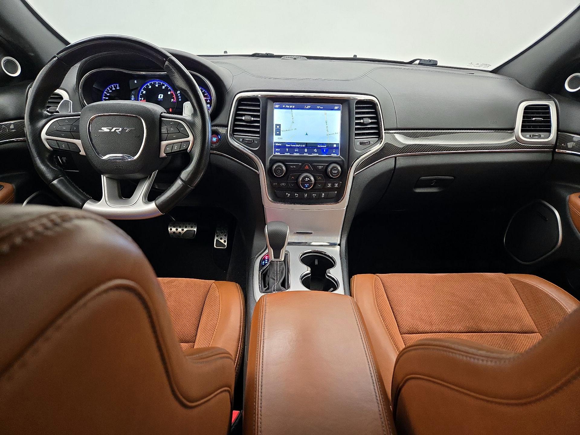 Thumbnail: 2018 Jeep Grand Cherokee - 9