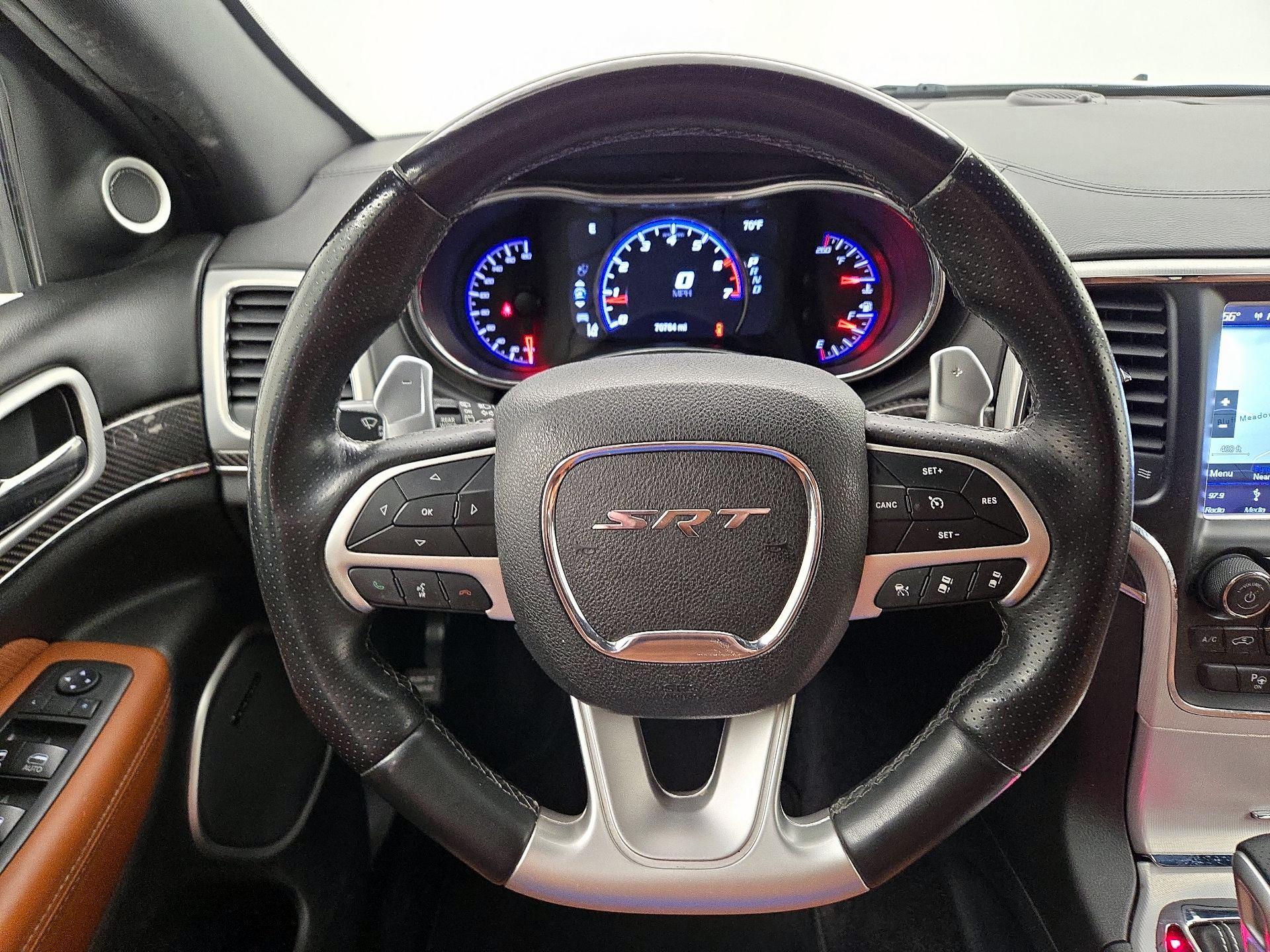 Thumbnail: 2018 Jeep Grand Cherokee - 10