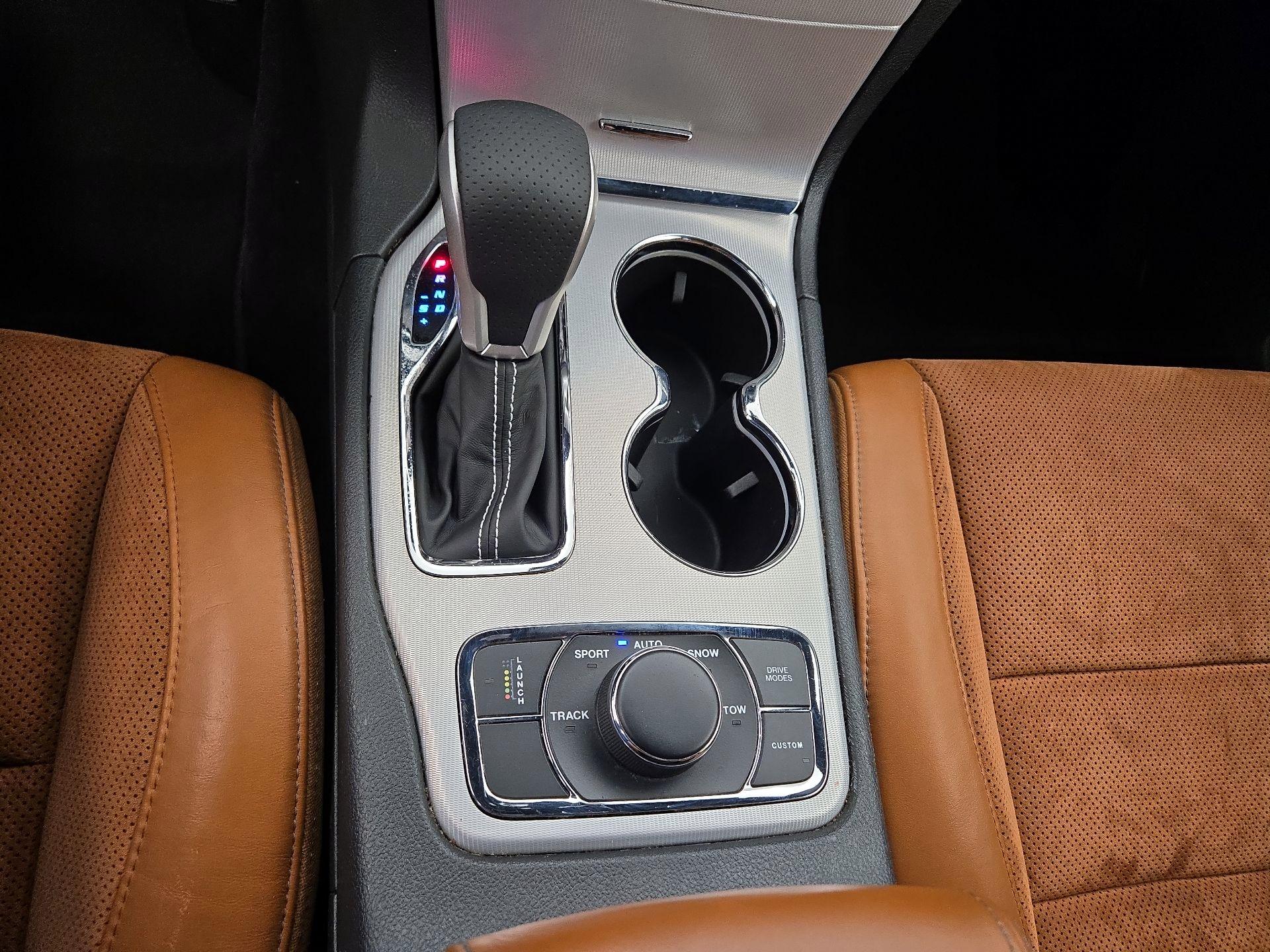 Thumbnail: 2018 Jeep Grand Cherokee - 18