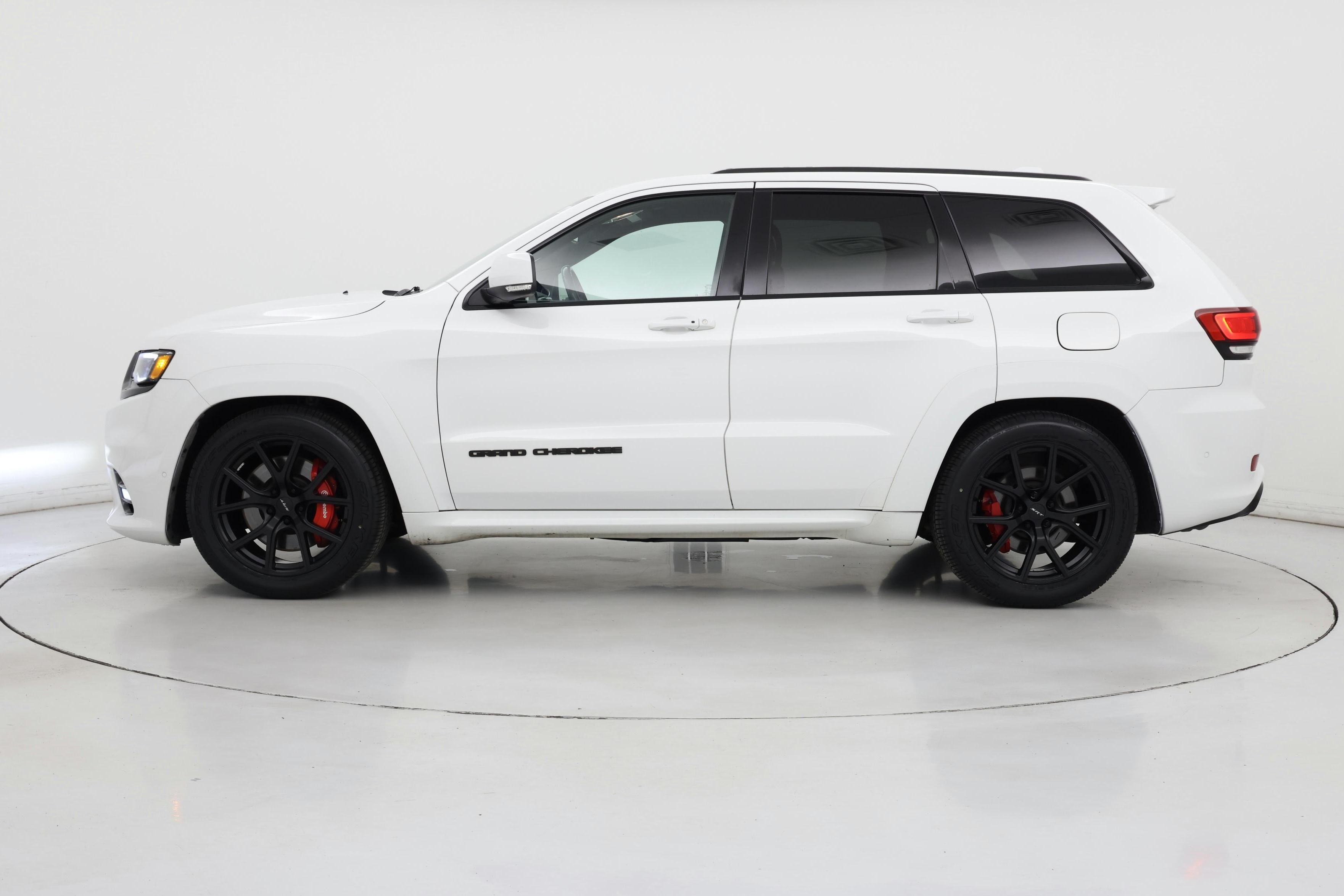 Thumbnail: 2018 Jeep Grand Cherokee - 3