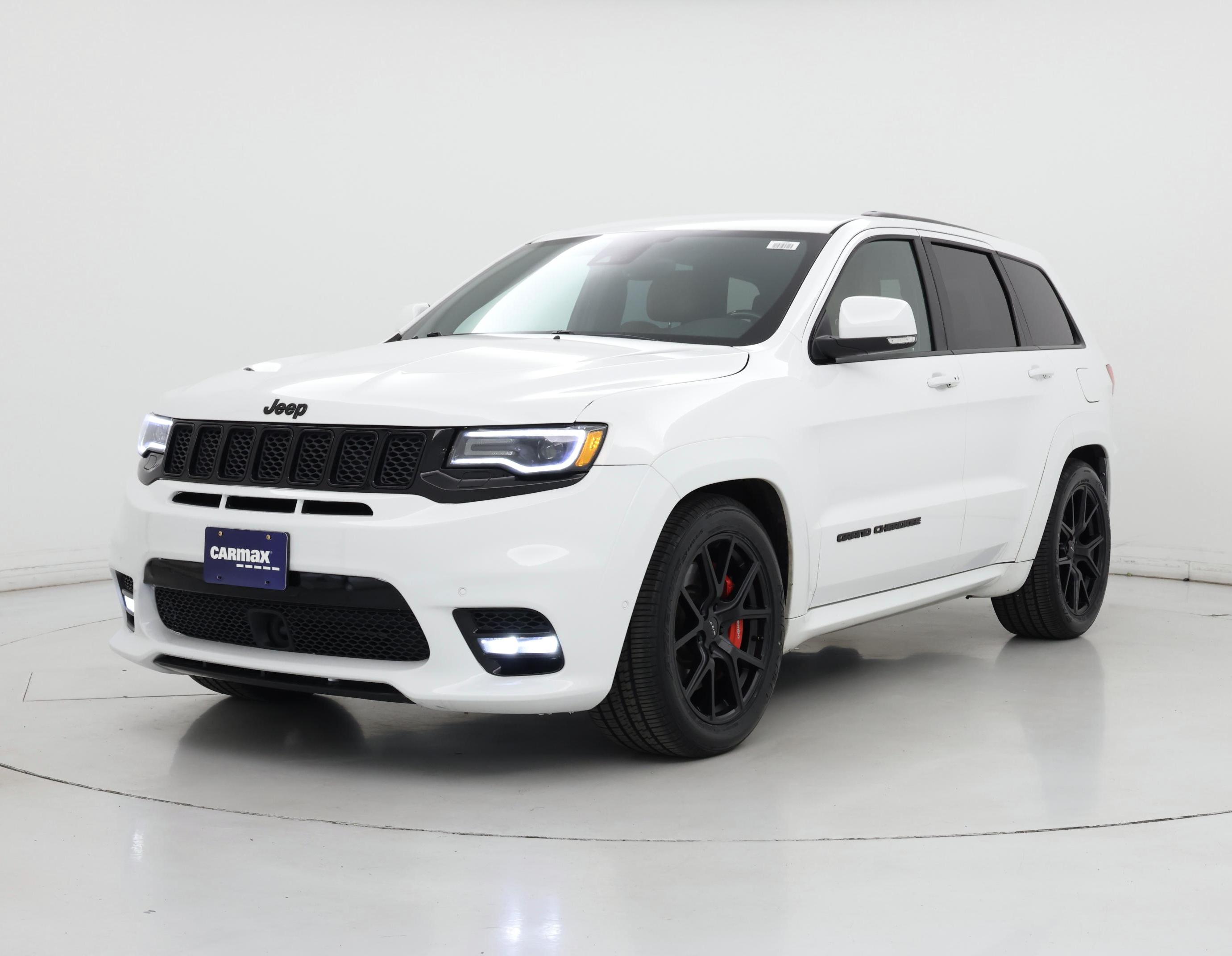 Thumbnail: 2018 Jeep Grand Cherokee - 4