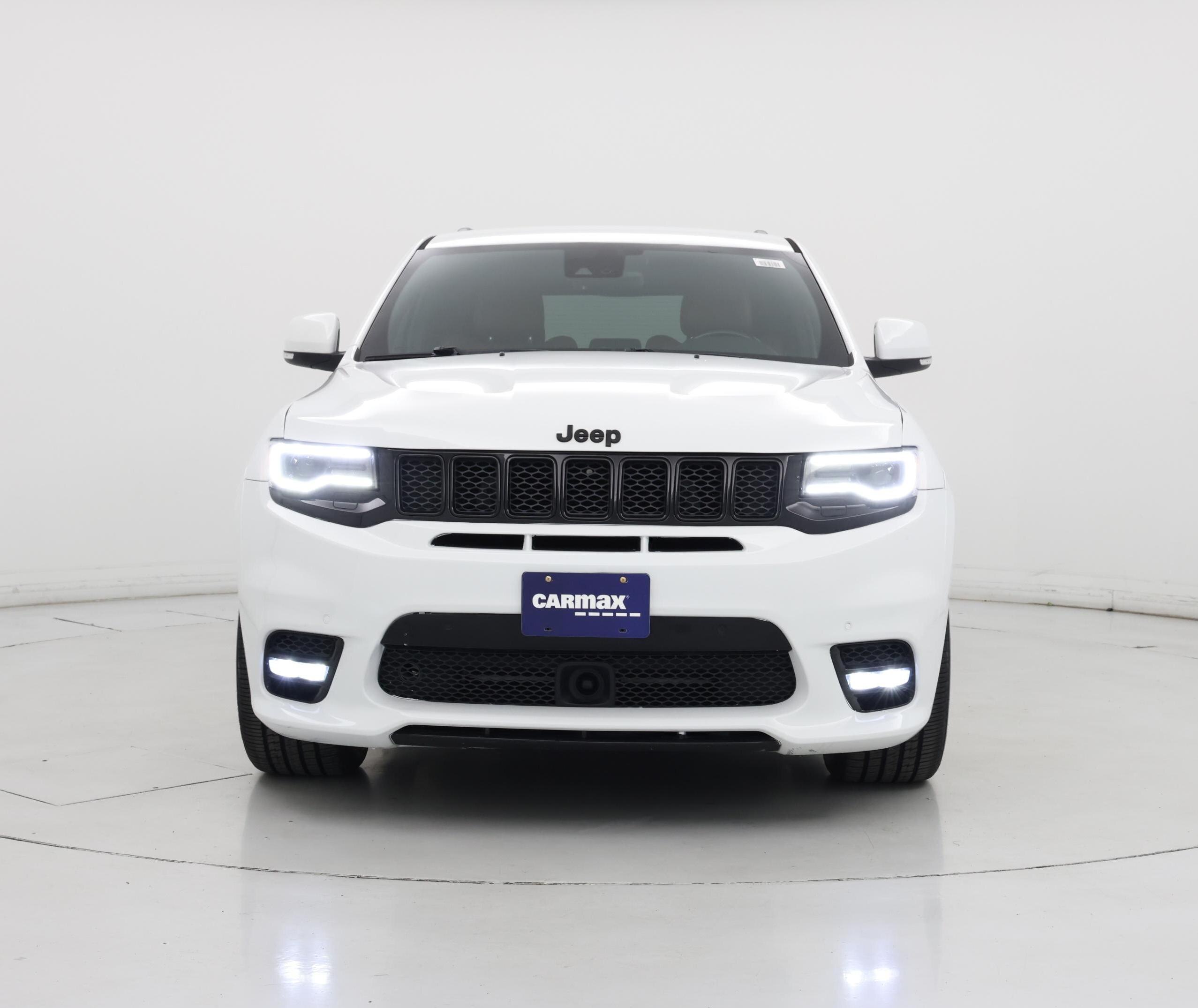 Thumbnail: 2018 Jeep Grand Cherokee - 5