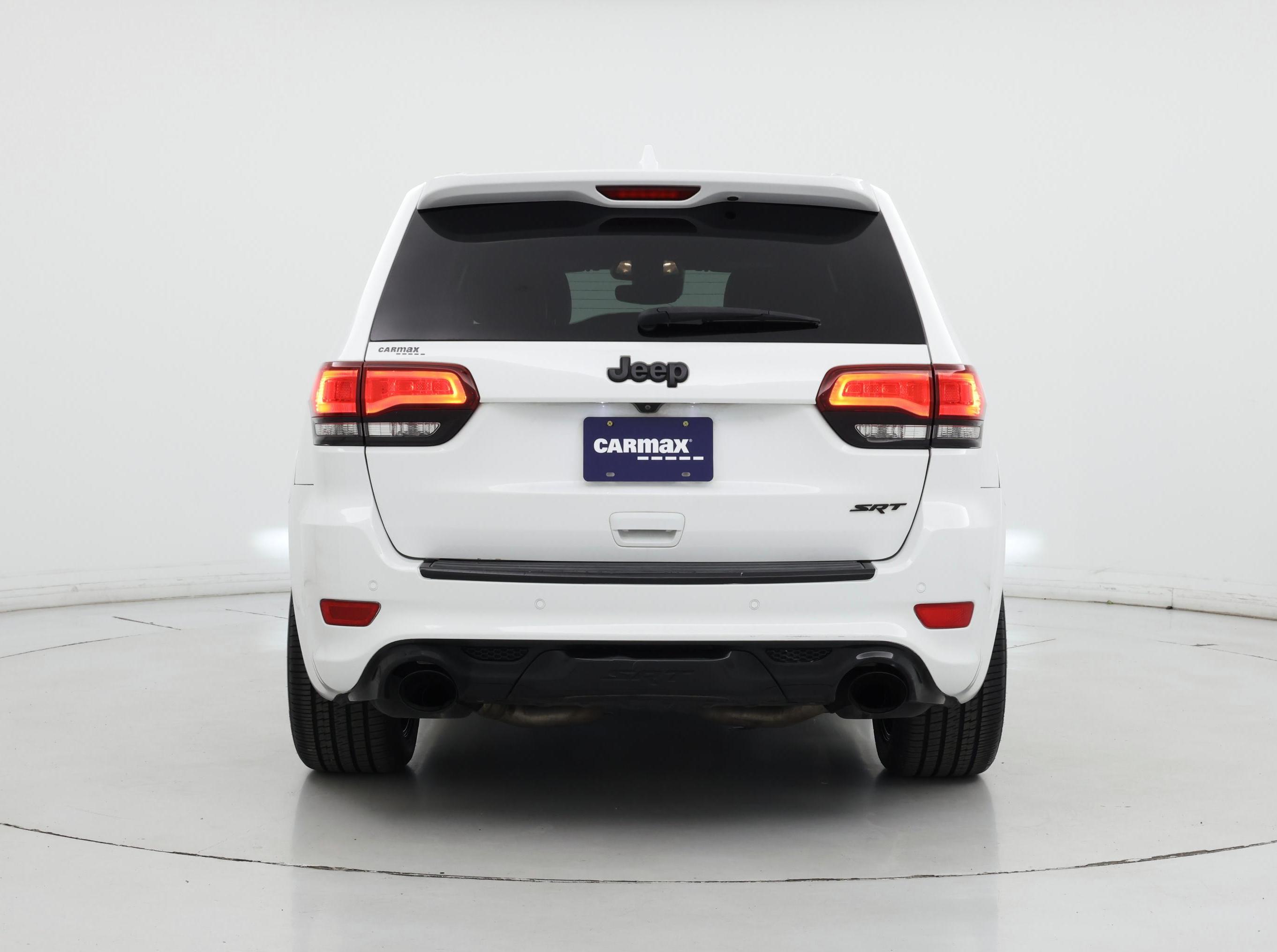 Thumbnail: 2018 Jeep Grand Cherokee - 6