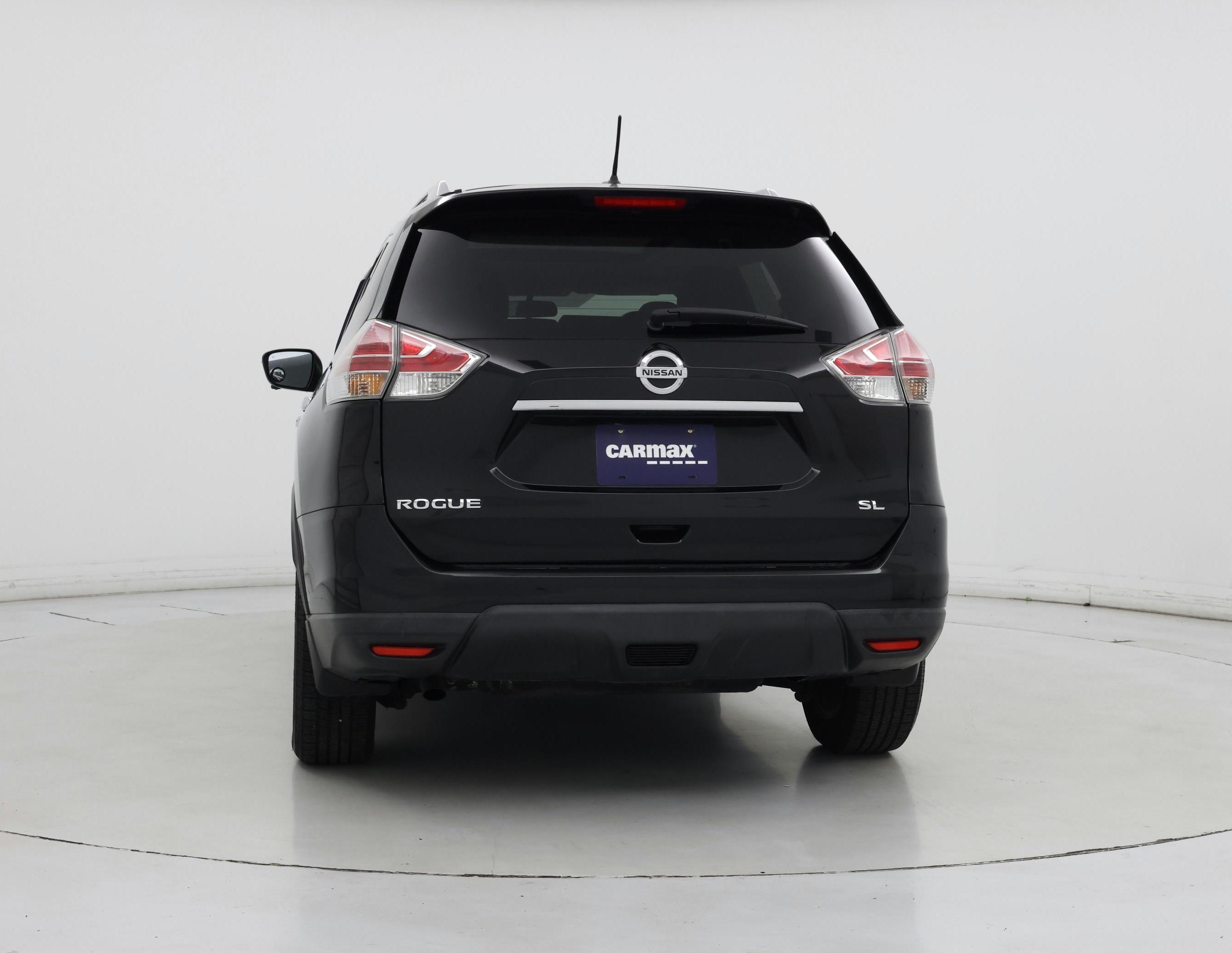 Thumbnail: 2016 Nissan Rogue - 6