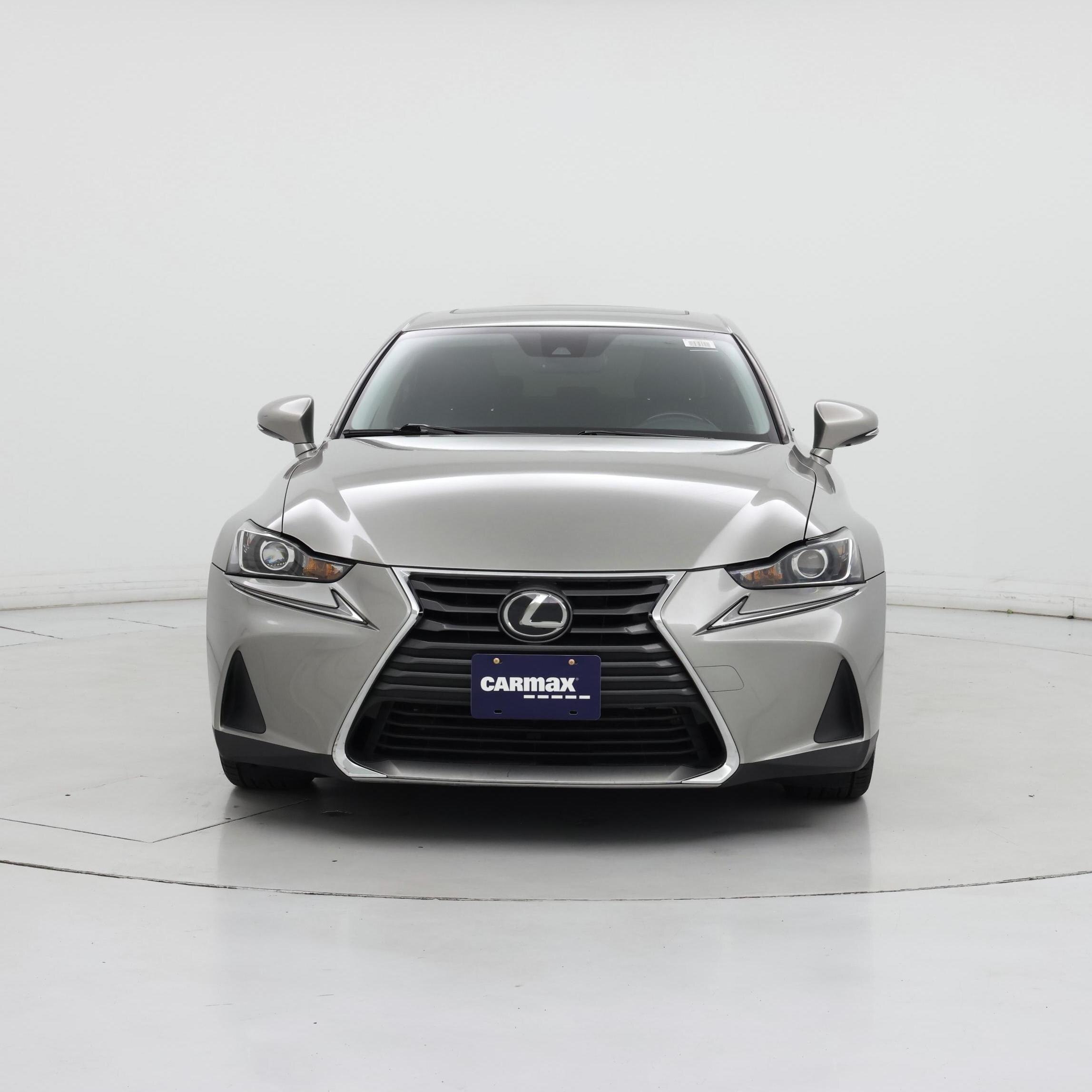 Thumbnail: 2017 Lexus IS - 5
