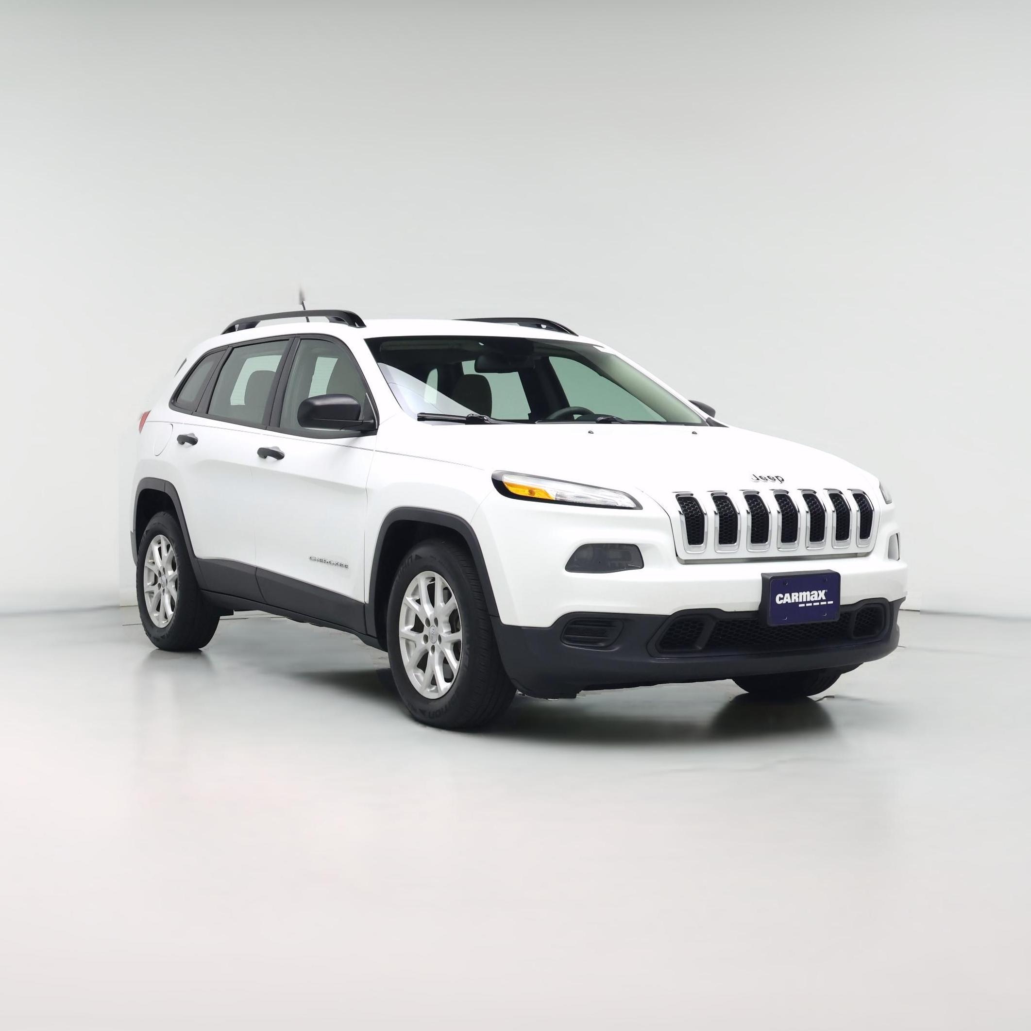 Thumbnail: 2016 Jeep Cherokee - 1