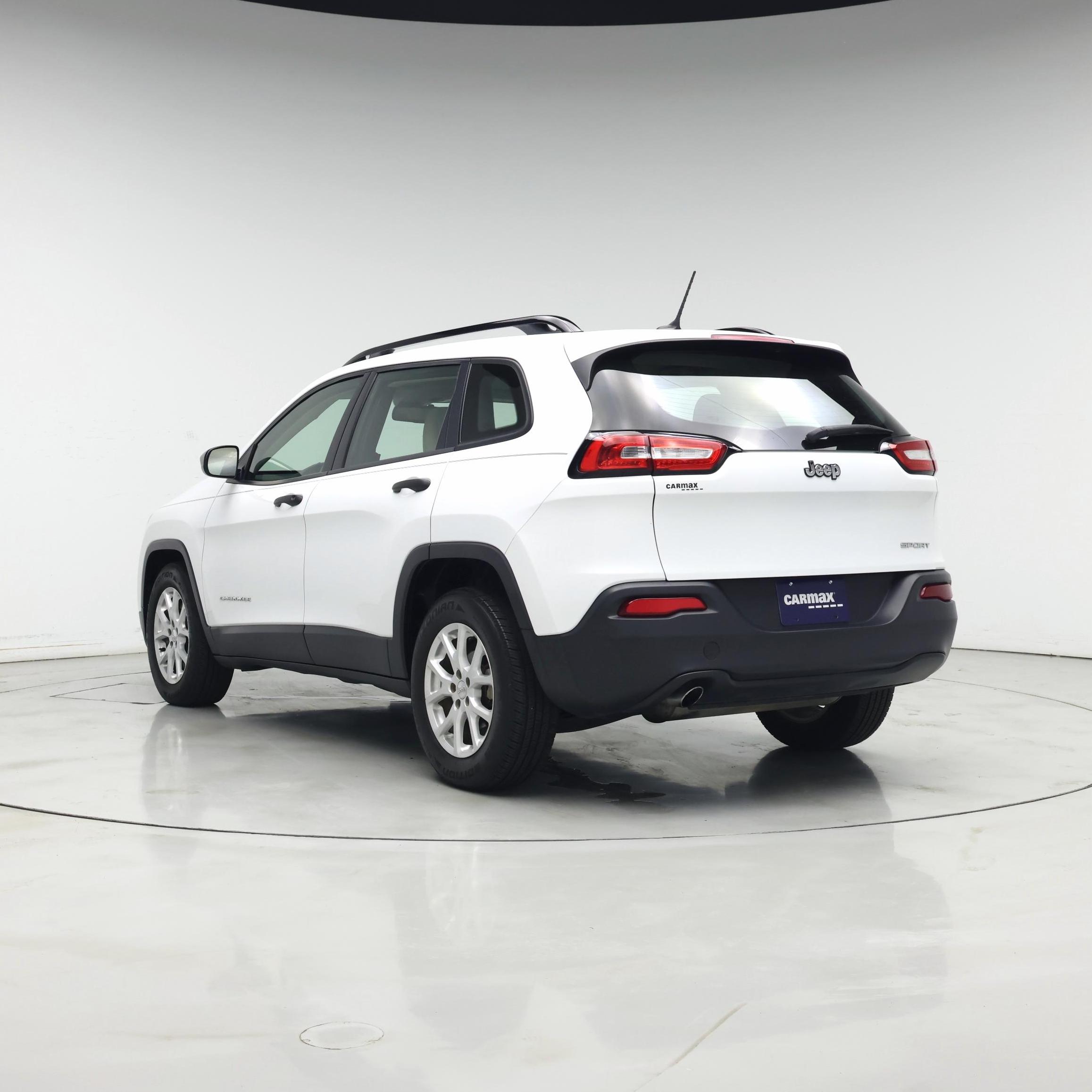 Thumbnail: 2016 Jeep Cherokee - 2