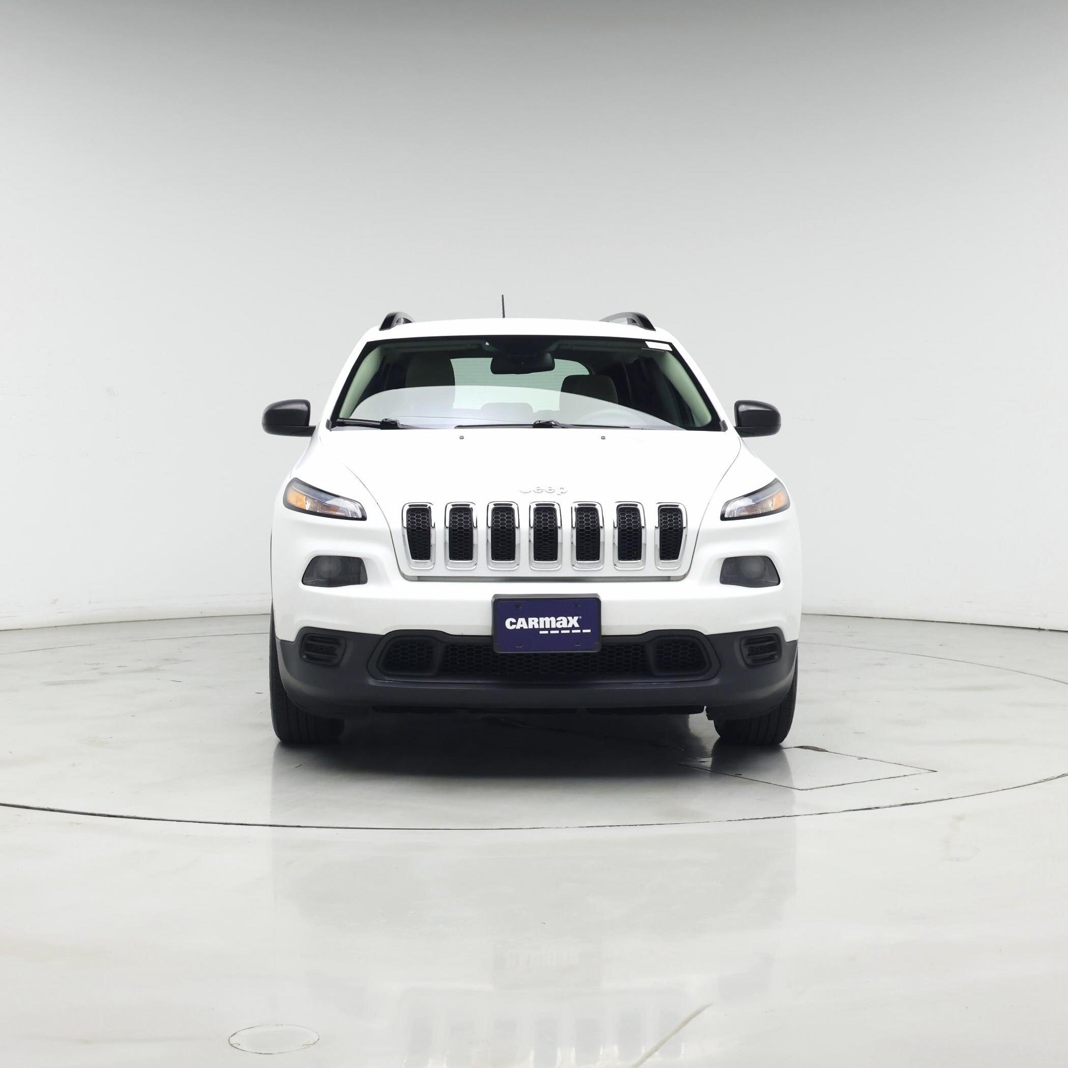 Thumbnail: 2016 Jeep Cherokee - 5