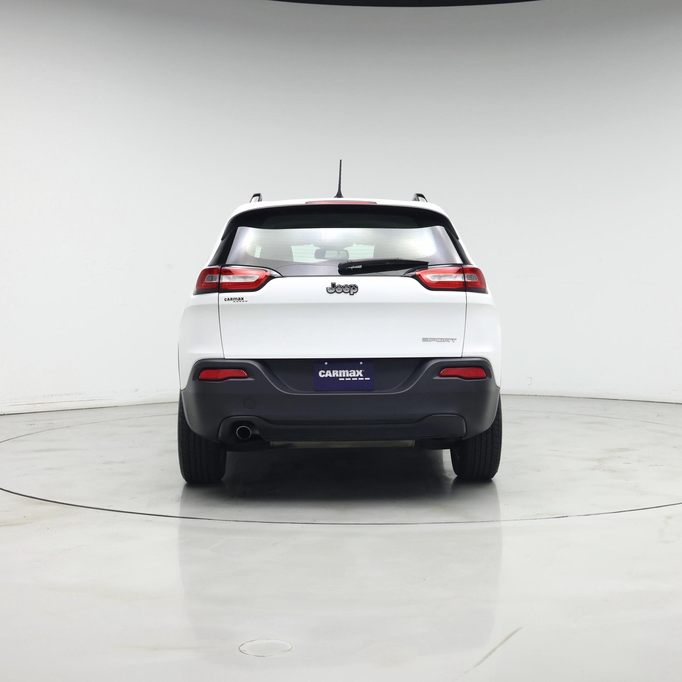 Thumbnail: 2016 Jeep Cherokee - 6