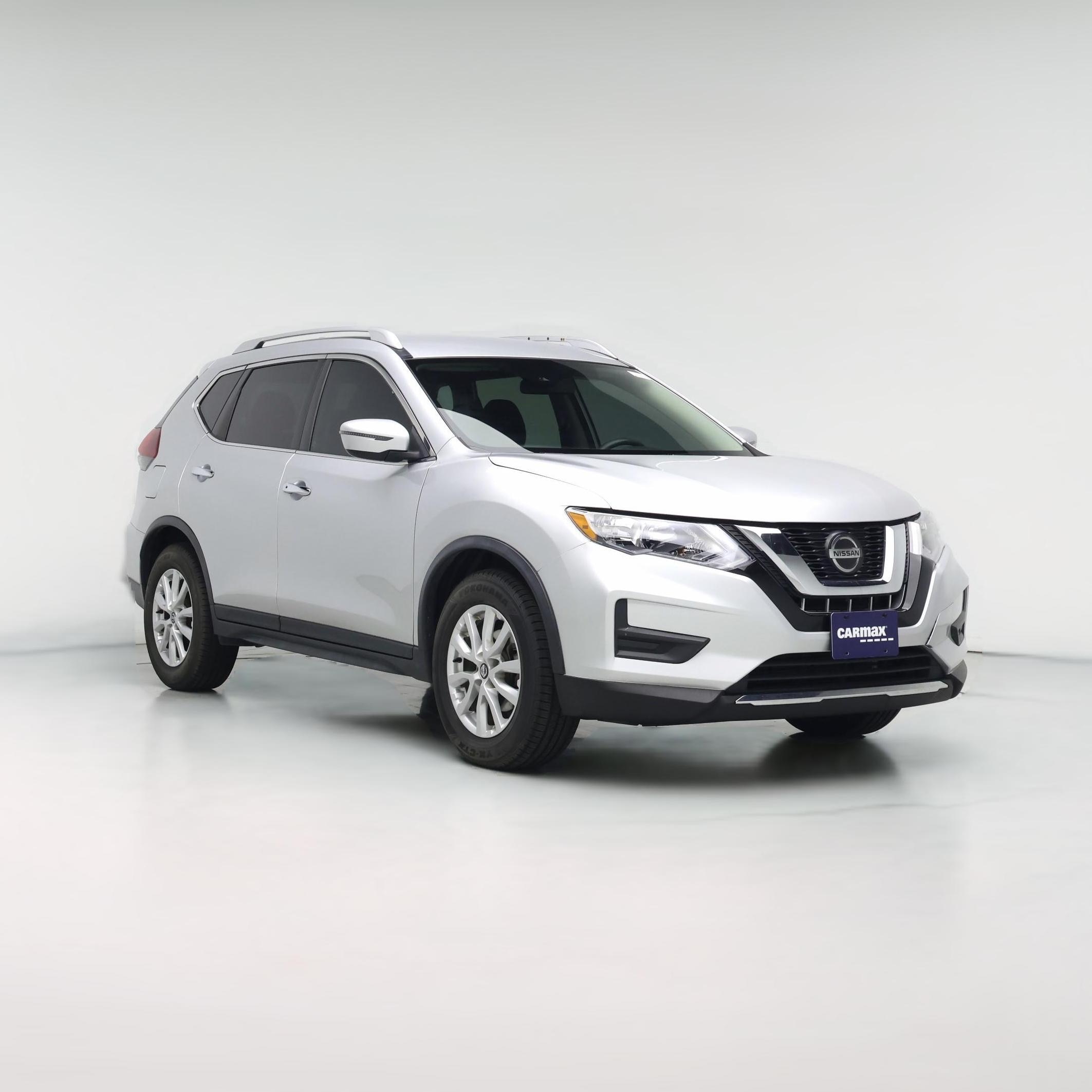 Thumbnail: 2019 Nissan Rogue - 1