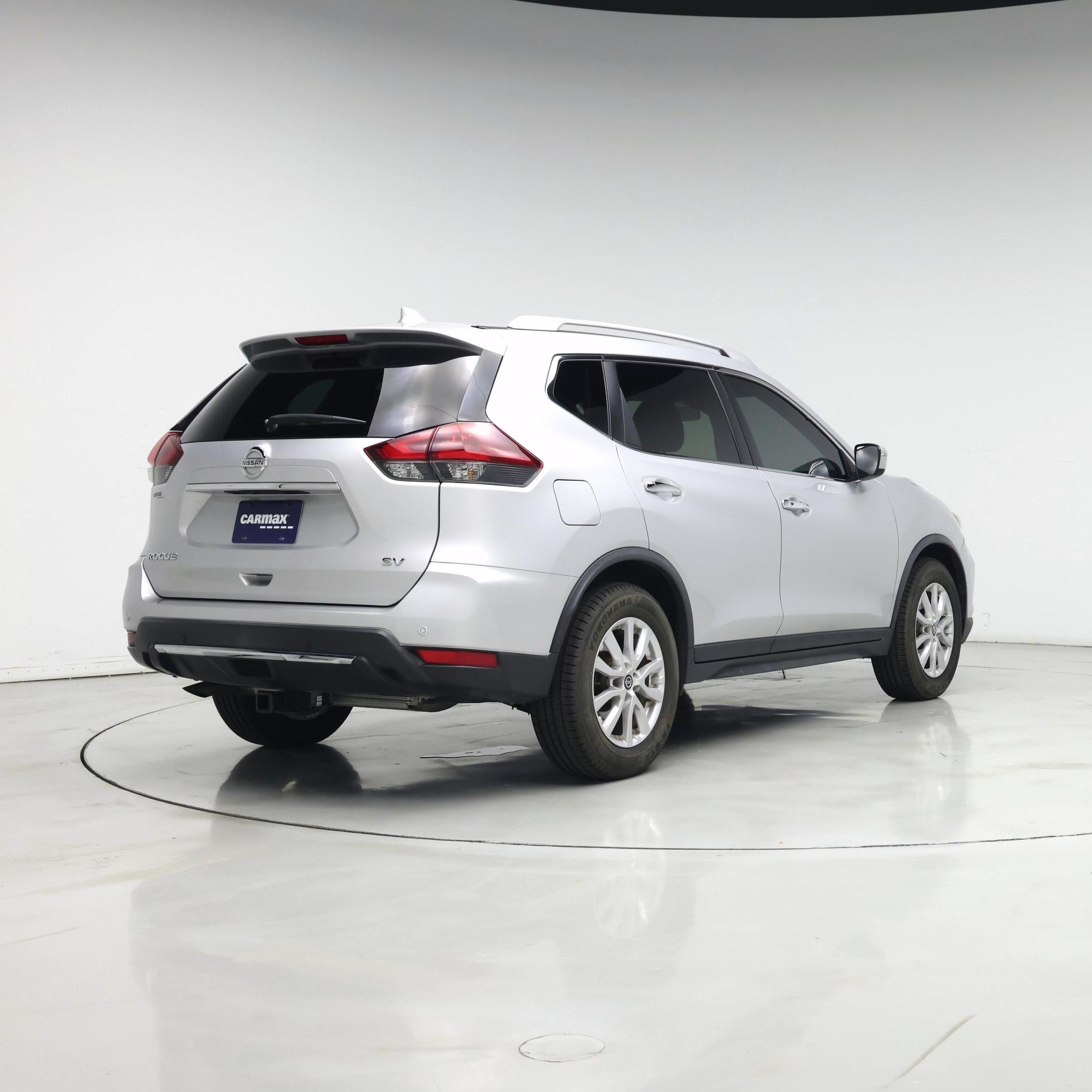 Thumbnail: 2019 Nissan Rogue - 8